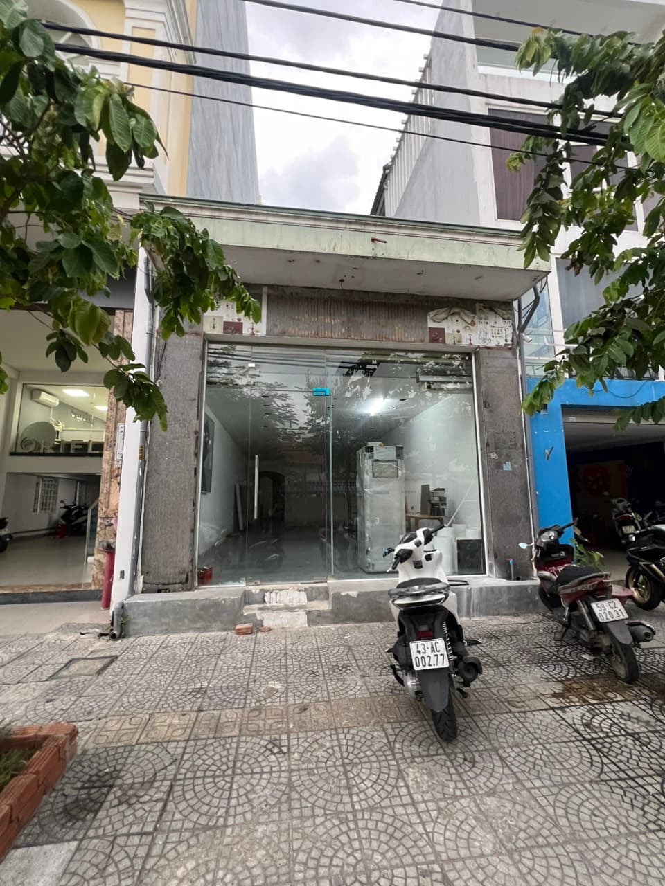 Mặt bằng kinh doanh 130m2 tại Hoàng Văn Thụ, quận Hải Châu, phù hợp kinh doanh đa ngành