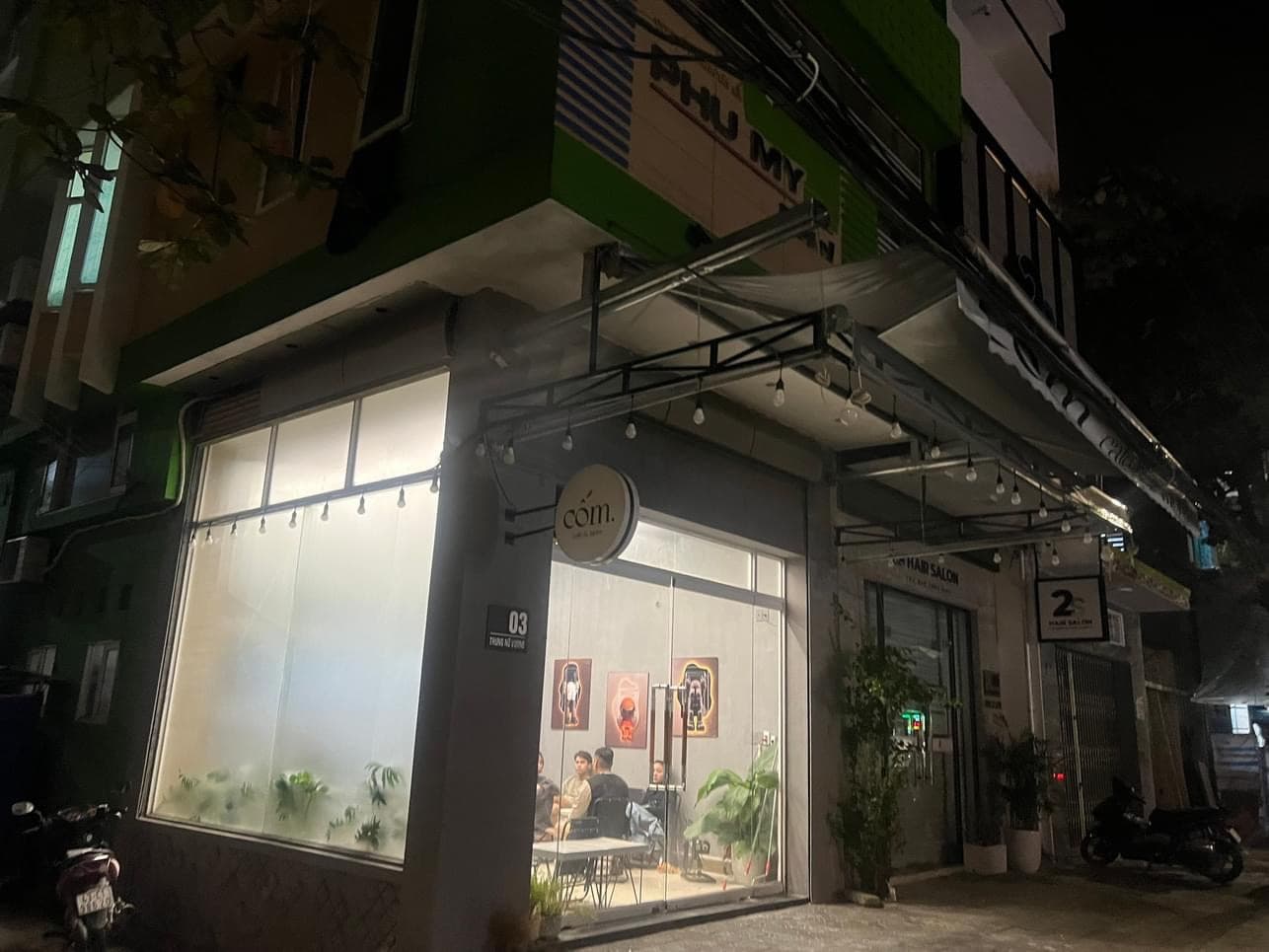 Mặt bằng kinh doanh 5m mặt tiền tại Trưng Nữ Vương, phù hợp mở cửa hàng