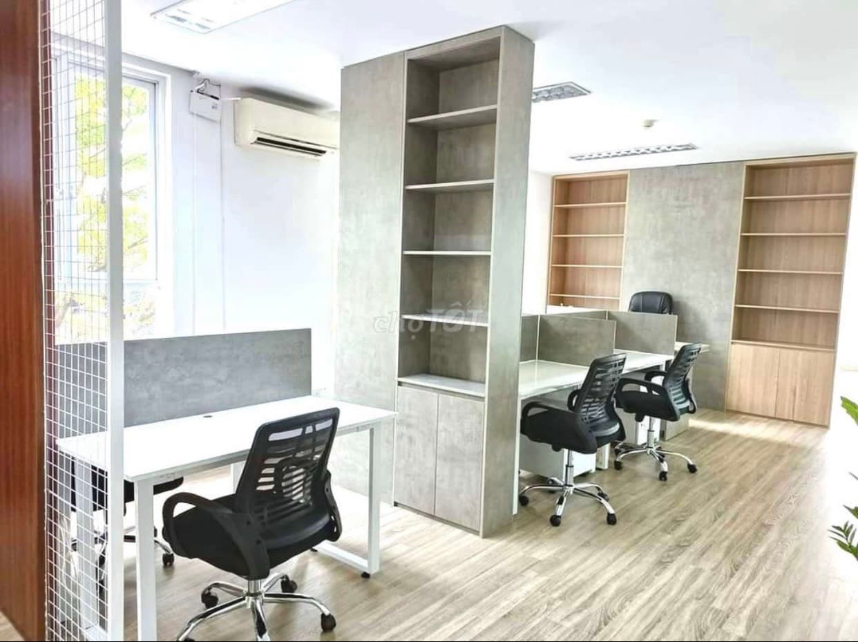 VĂN PHÒNG 120M2 SẴN NỘI THẤT TẠI TẦNG 3 TÒA NHÀ NÚI THÀNH  - Ảnh 3