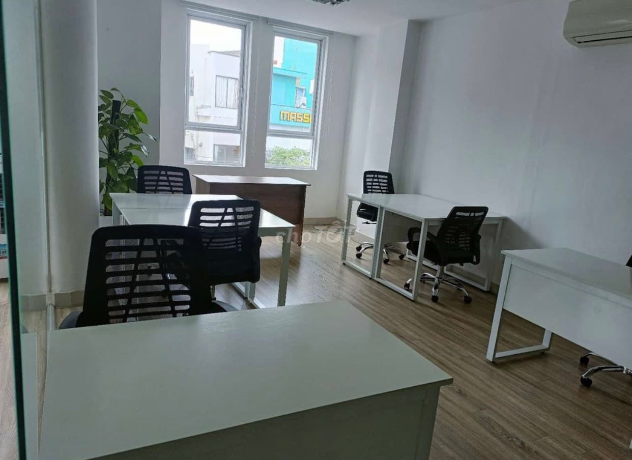 VĂN PHÒNG 120M2 SẴN NỘI THẤT TẠI TẦNG 3 TÒA NHÀ NÚI THÀNH  - Ảnh 6