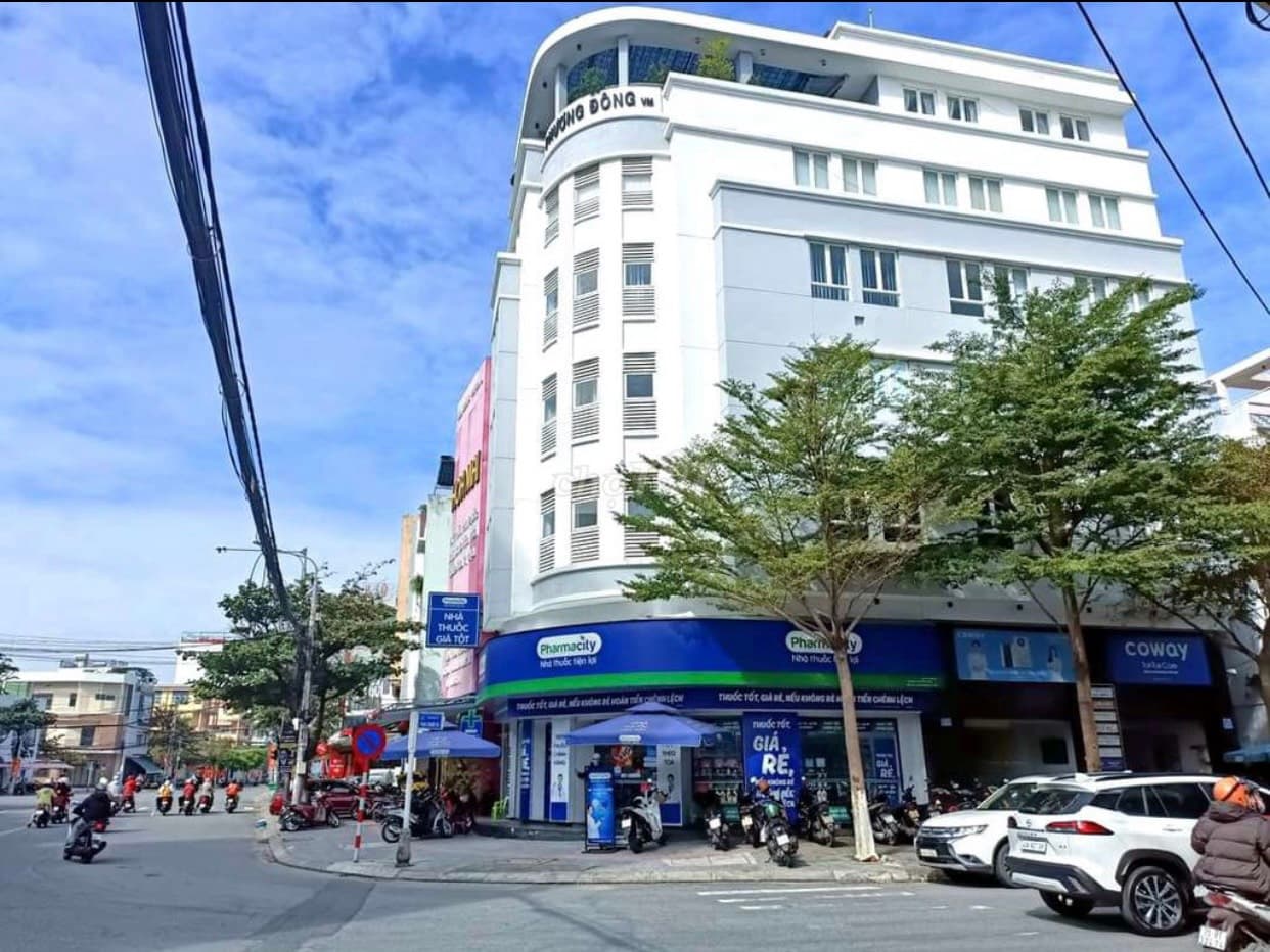 VĂN PHÒNG 120M2 SẴN NỘI THẤT TẠI TẦNG 3 TÒA NHÀ NÚI THÀNH  - Ảnh 7