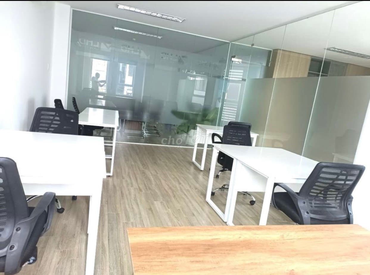 VĂN PHÒNG 120M2 SẴN NỘI THẤT TẠI TẦNG 3 TÒA NHÀ NÚI THÀNH  - Ảnh 8