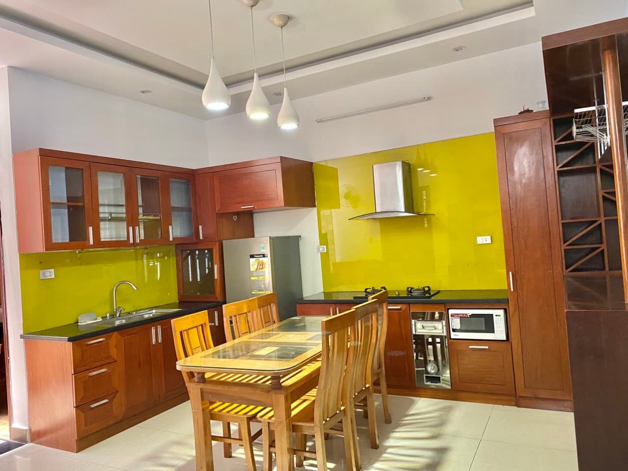 Nhà nguyên căn 4 phòng tại Dương Khuê, Ngũ Hành Sơn, diện tích hơn 100m2, phù hợp làm văn phòng hoặc khách sạn - Ảnh 3