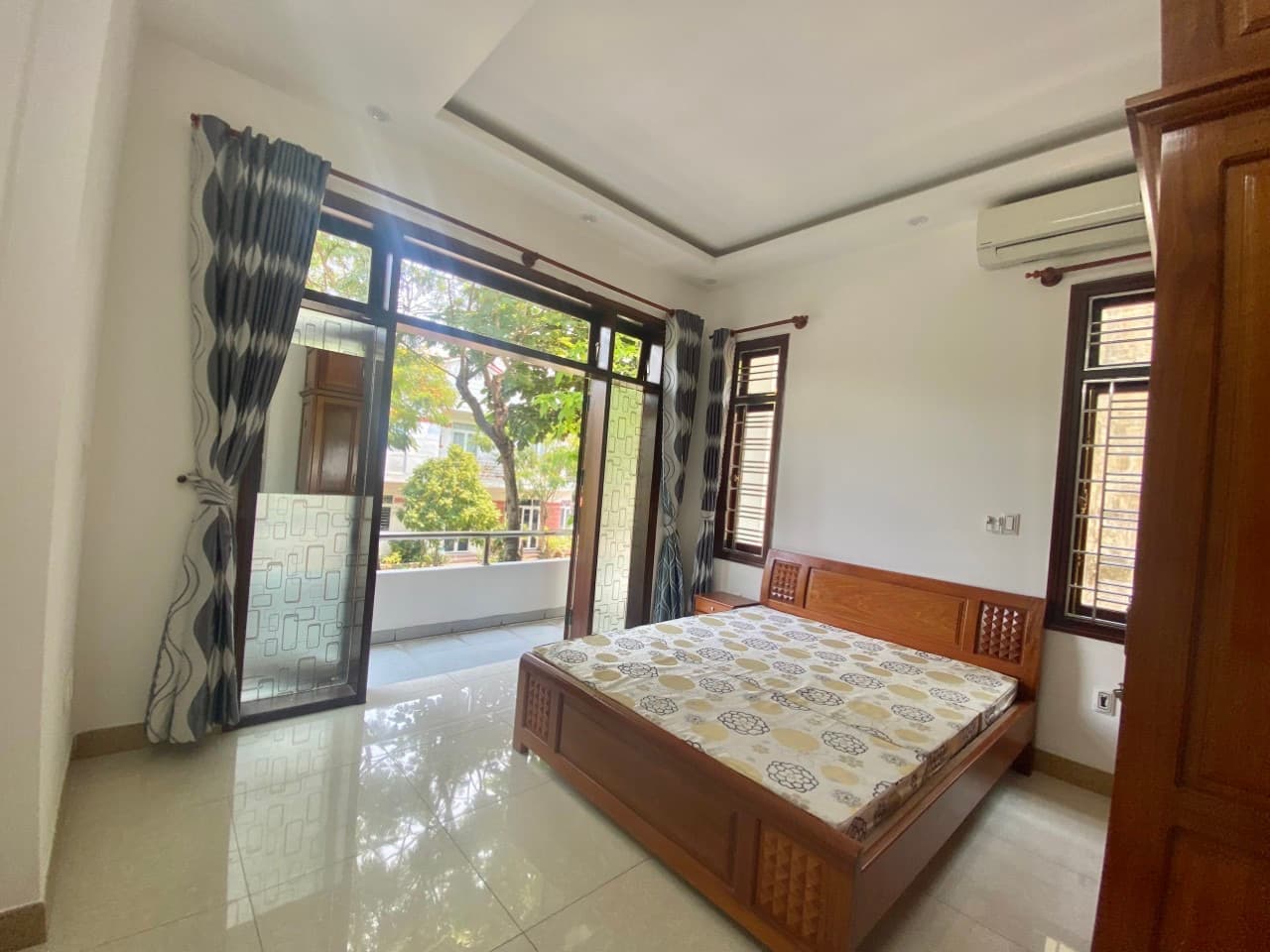 Nhà nguyên căn 4 phòng tại Dương Khuê, Ngũ Hành Sơn, diện tích hơn 100m2, phù hợp làm văn phòng hoặc khách sạn - Ảnh 5