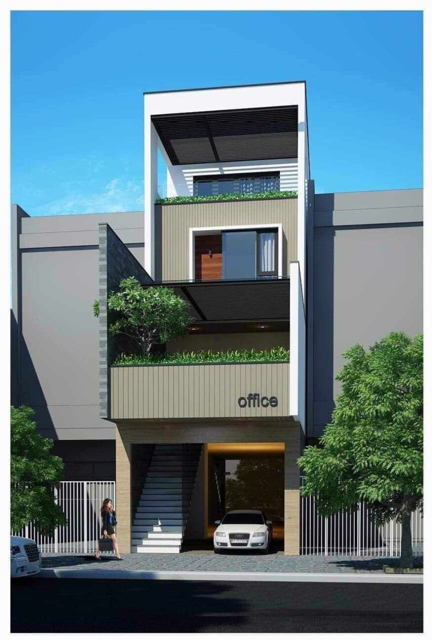 Nhà nguyên căn 4 tầng đường 2 Tháng 9, quận Hải Châu, phù hợp ở và kinh doanh