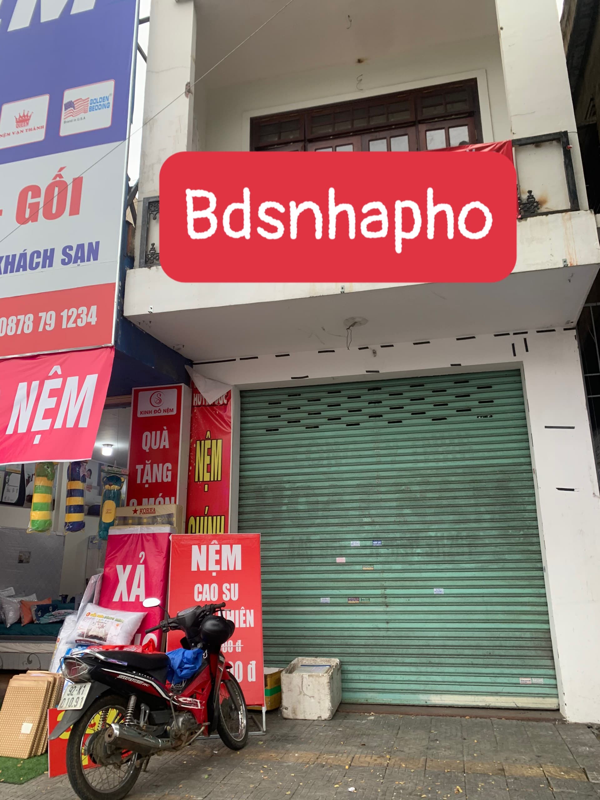 Nhà nguyên căn 3 tầng đường Điện Biên Phủ, phù hợp kinh doanh