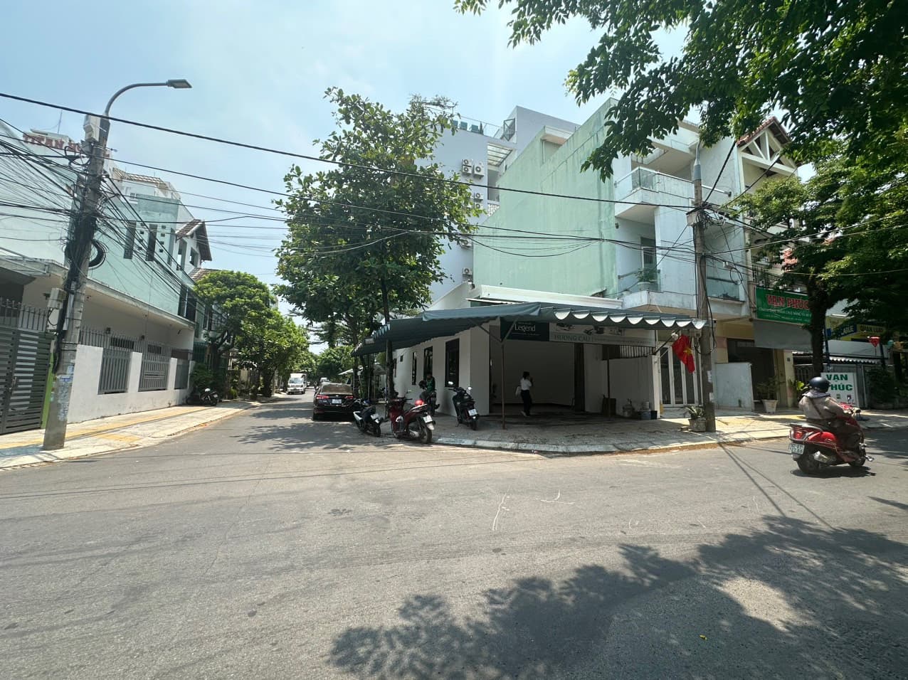 Nhà cấp 4 2 mặt tiền đường Khuê Mỹ Đông 3, diện tích 85m2, phù hợp kinh doanh