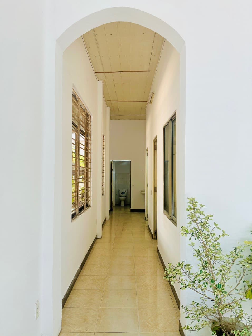 Nhà cấp 4 2 mặt tiền đường Khuê Mỹ Đông 3, diện tích 85m2, phù hợp kinh doanh - Ảnh 3