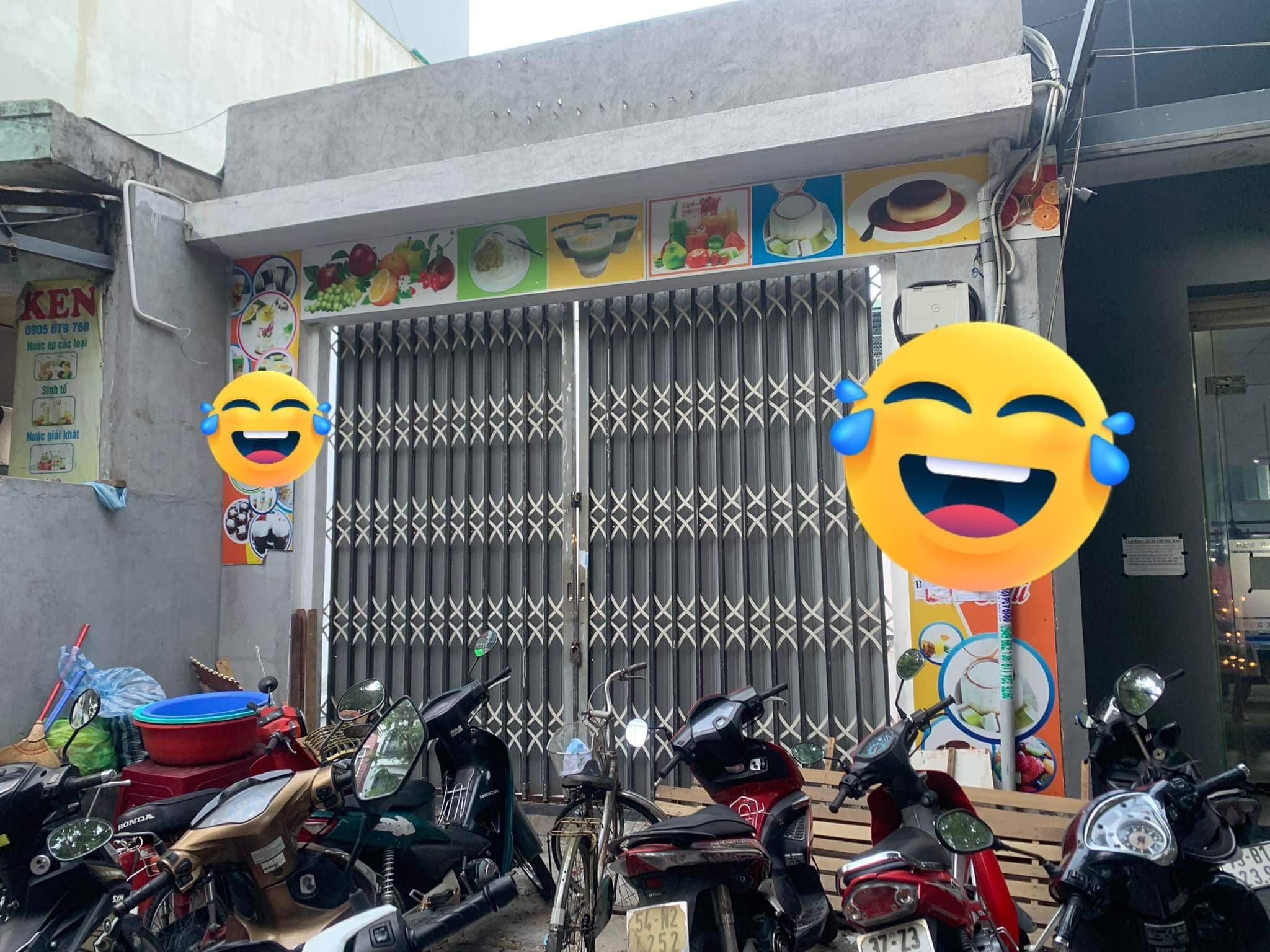 Nhà cấp 4 diện tích 100m2 có bếp riêng, phù hợp để ở tại Châu Thị Vĩnh Tế