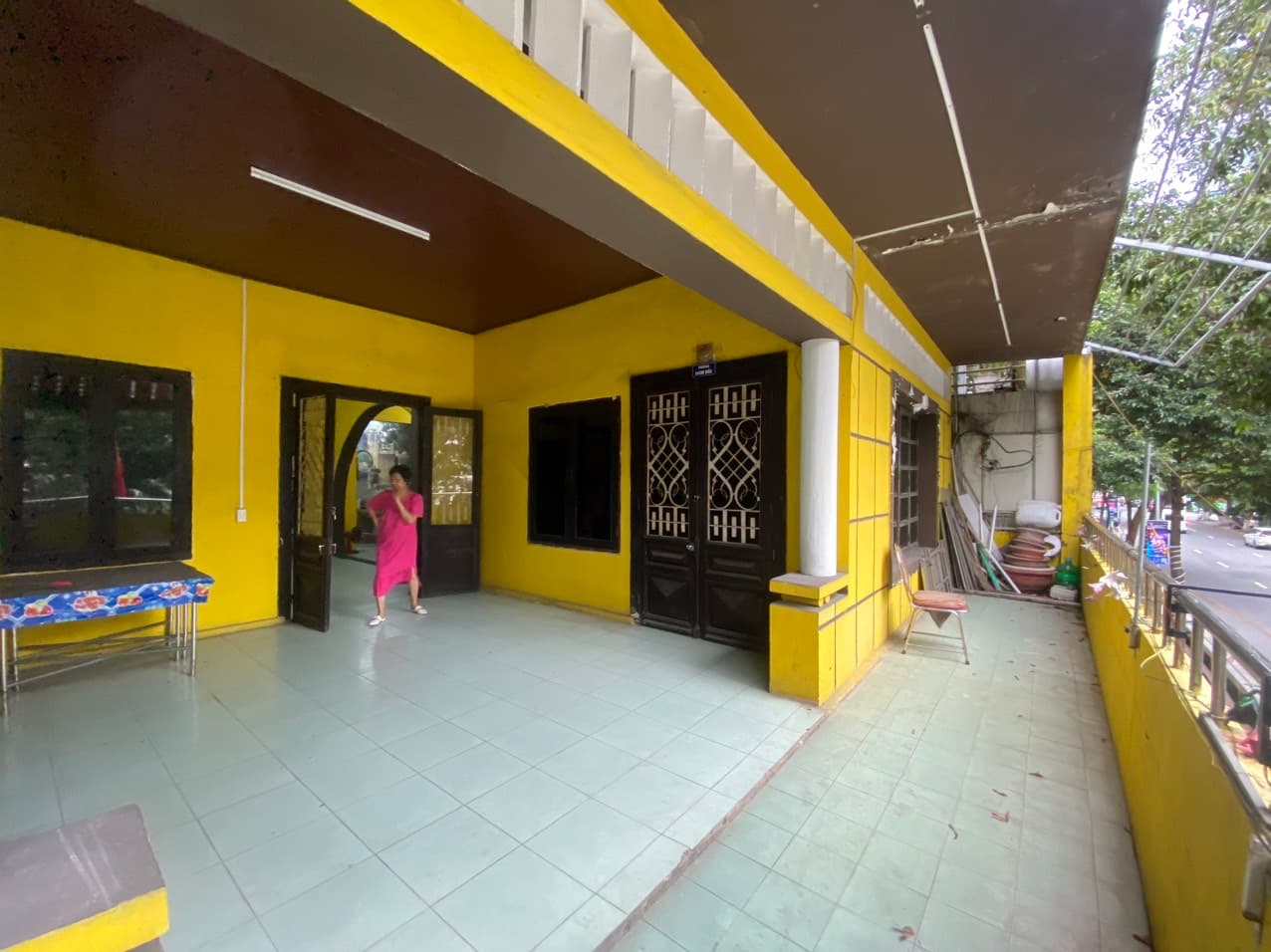Nhà nguyên căn 2 tầng đường Trần Phú đối diện nhà thờ, diện tích sử dụng 200m2 - Ảnh 2