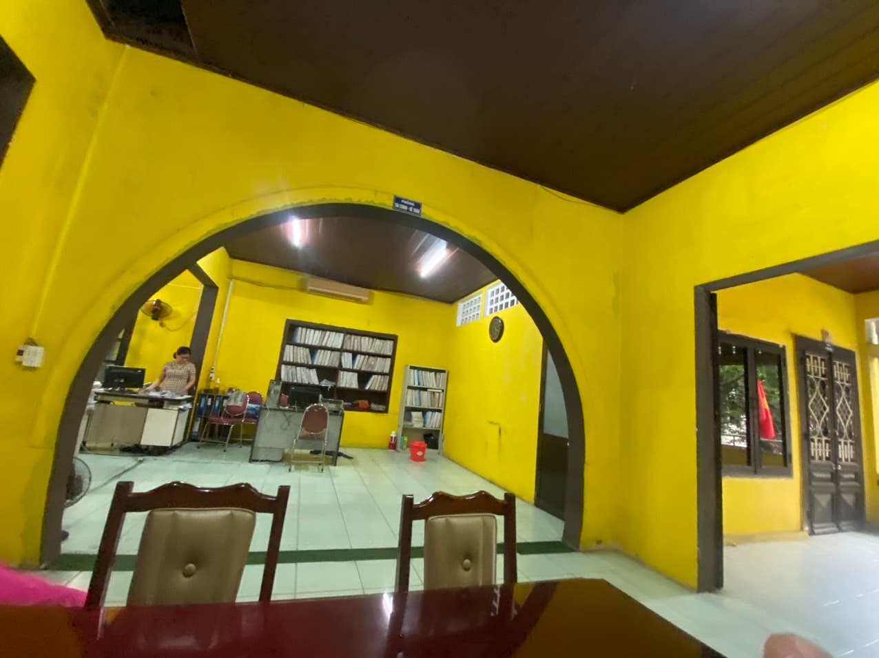 Nhà nguyên căn 2 tầng đường Trần Phú đối diện nhà thờ, diện tích sử dụng 200m2 - Ảnh 3