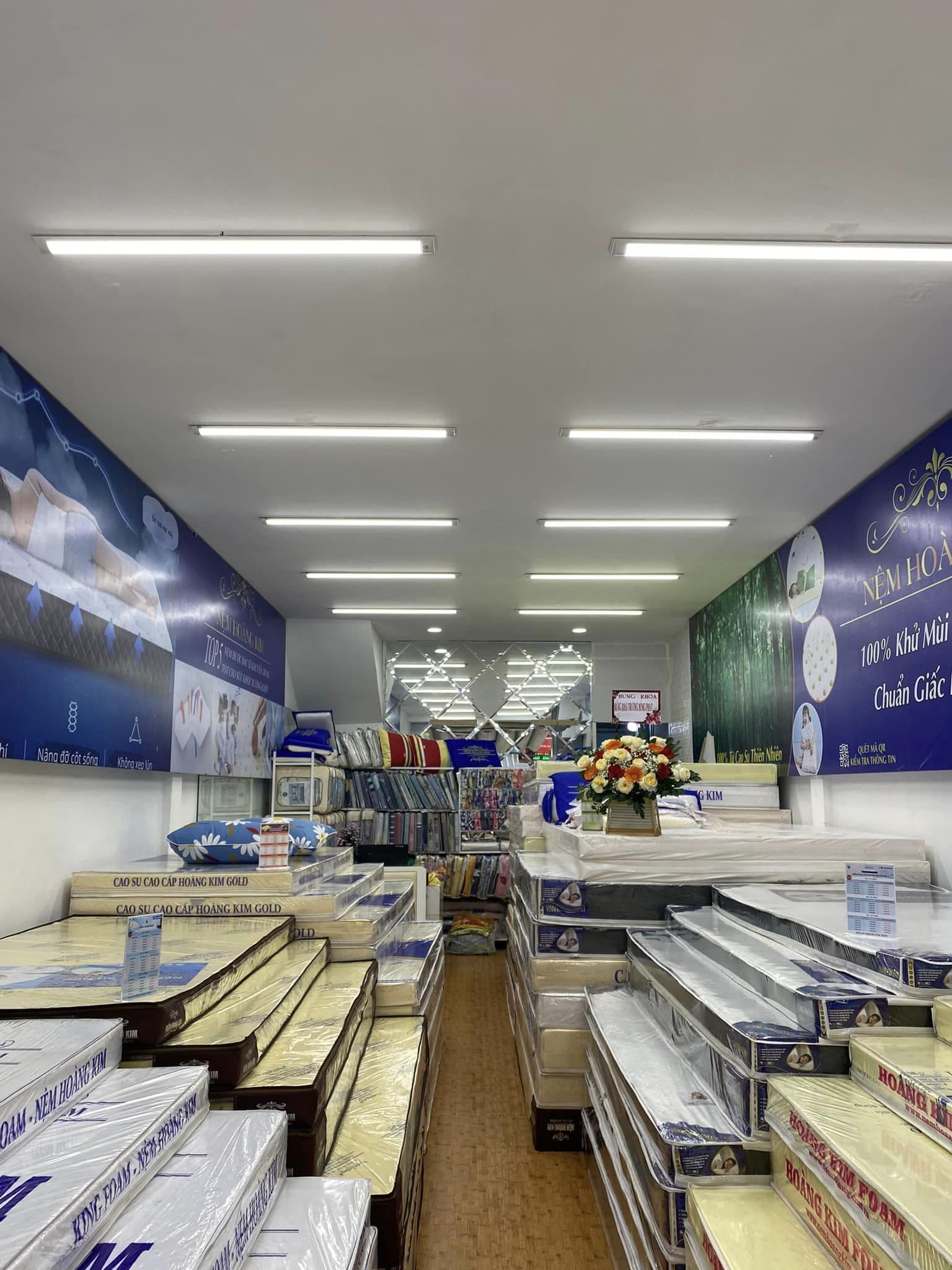 Nhà 2 tầng trống suốt tại Ông Ích Khiêm, diện tích sử dụng 120m2 - Ảnh 2