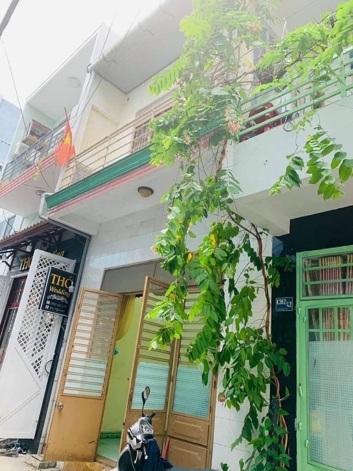 Nhà nguyên căn 2 tầng đường Hoàng Diệu, diện tích sử dụng 84m2, phù hợp để ở