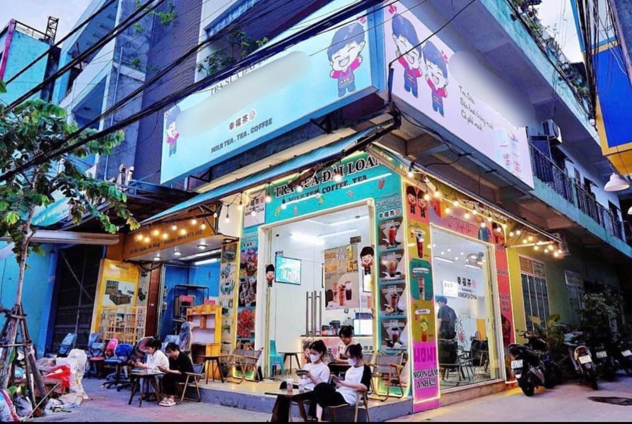 Mặt bằng kinh doanh riêng biệt 50m2 tại Núi Thành, quận Hải Châu