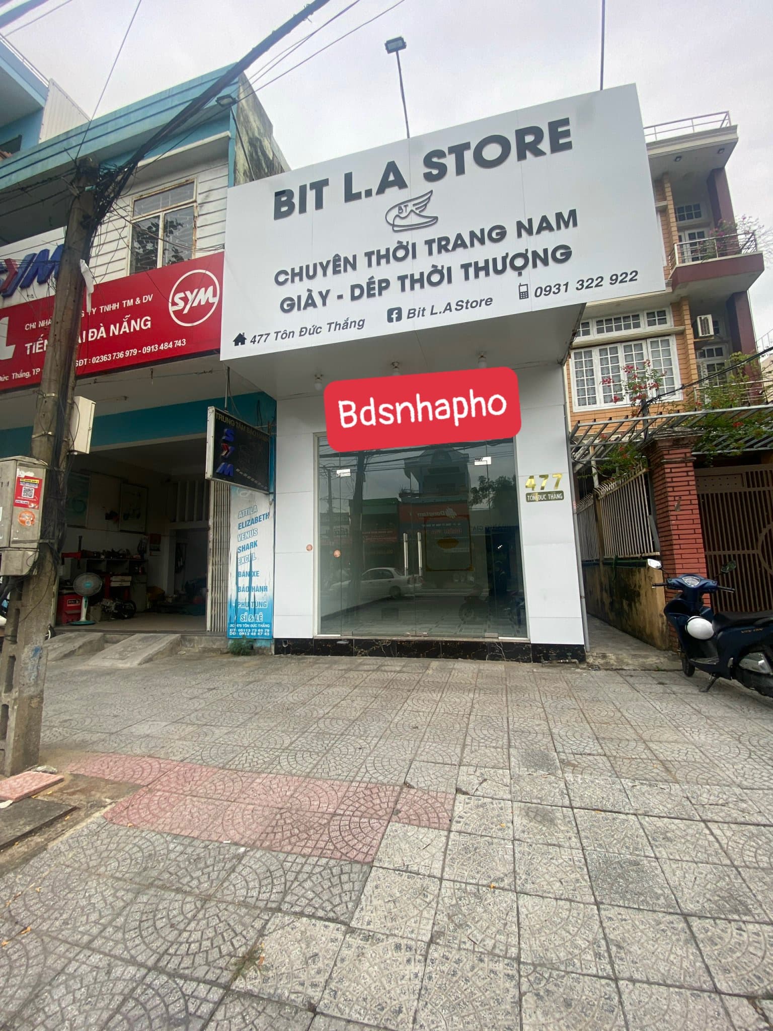 Nhà cấp 4 100m2 đường Tôn Đức Thắng, quận Liên Chiểu