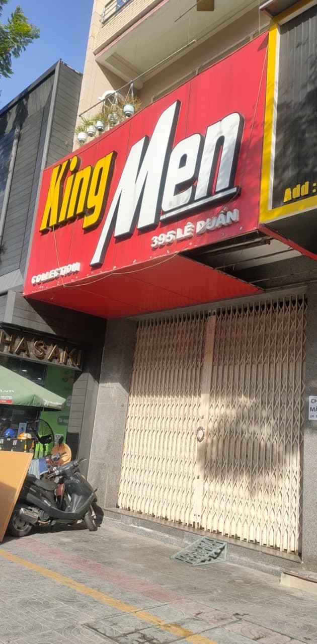 Mặt bằng kinh doanh trống suốt 40m² tại Lê Duẩn, phù hợp đa mục đích