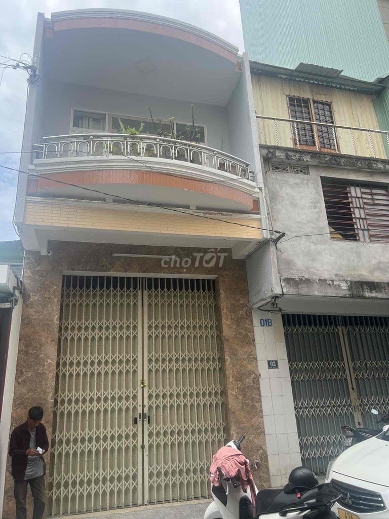 Nhà nguyên căn 2 tầng Bàu Hạc 3, Thanh Khê, 64m2, phù hợp ở và kinh doanh