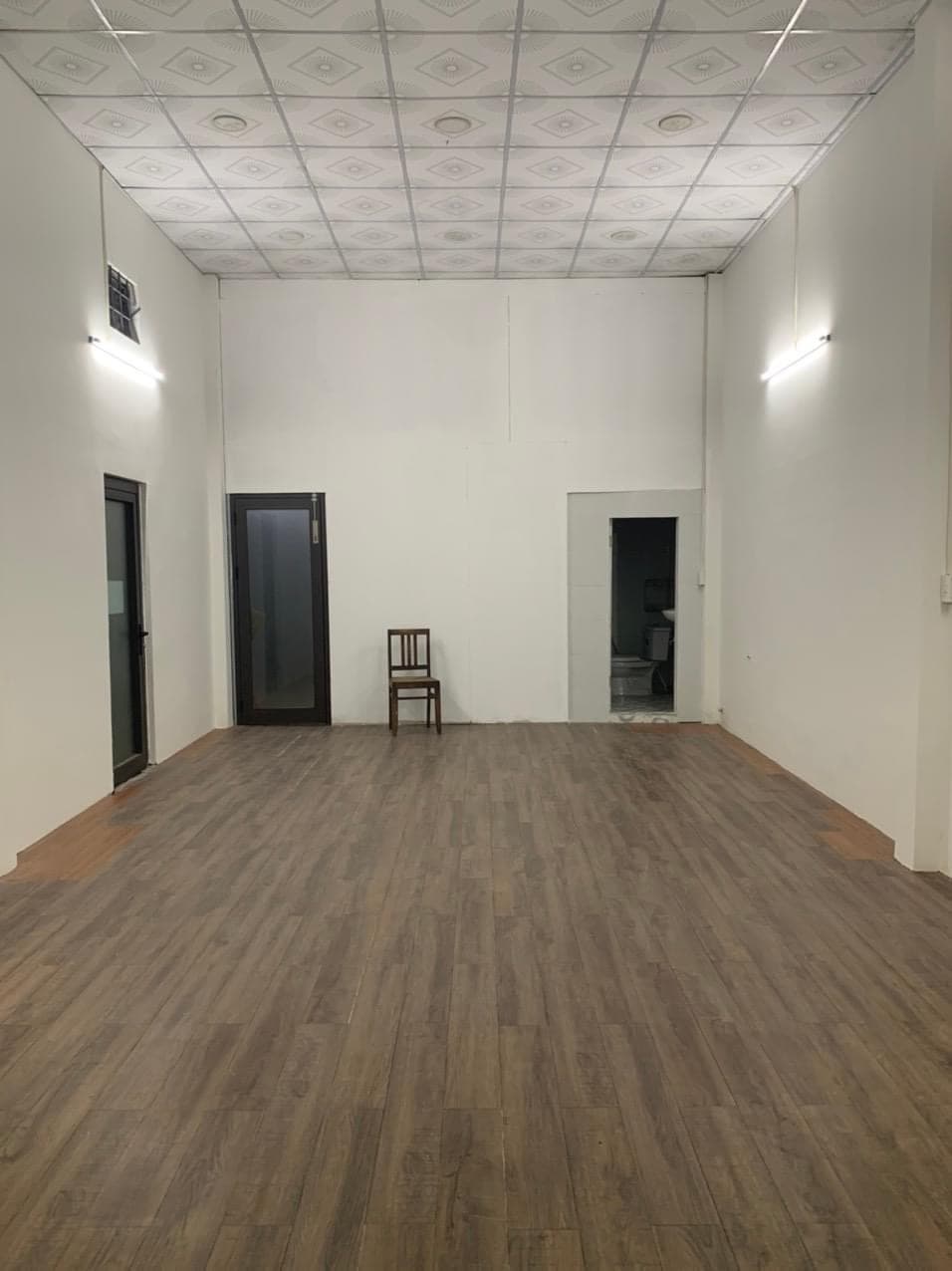 Mặt bằng kinh doanh riêng biệt đường Tôn Đức Thắng, diện tích 40.5m², phù hợp kinh doanh sạch sẽ - Ảnh 3