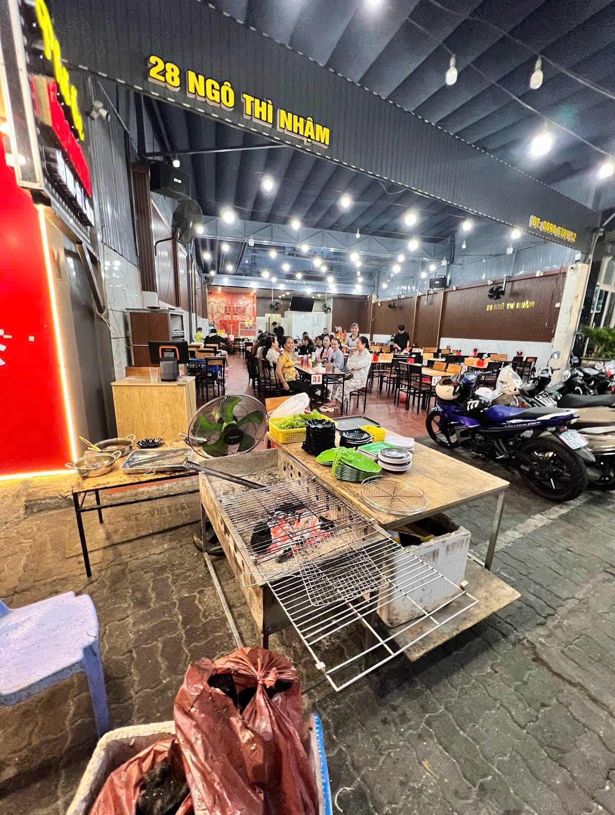 Mặt bằng kinh doanh 200m2 tại Ngô Thì Nhậm, Liên Chiểu, phù hợp cho thuê dài hạn