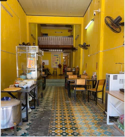 Nhà nguyên căn cấp 4 có gác lửng đường Đỗ Bá, diện tích 80m2, phù hợp kinh doanh