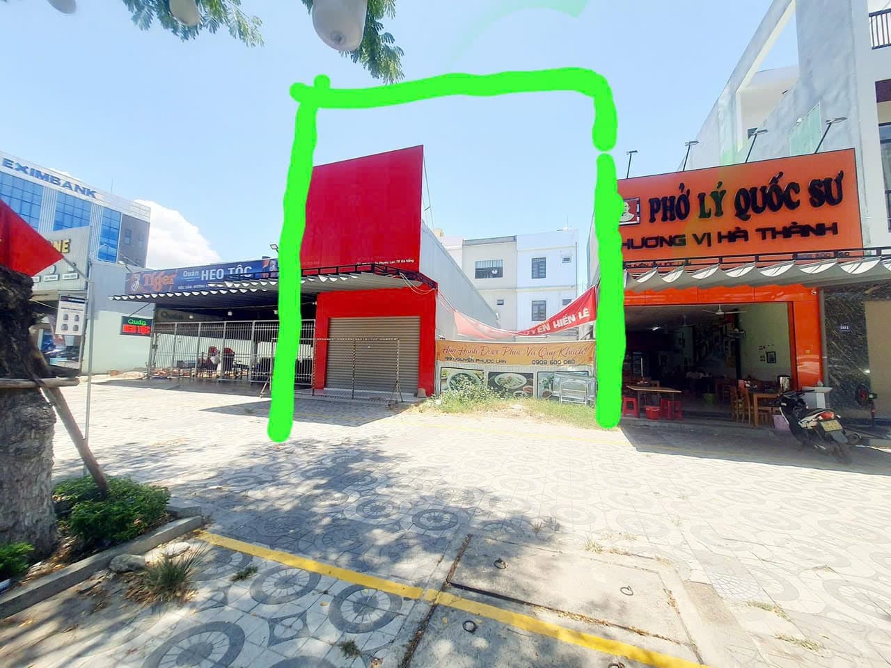 Nhà cấp 4 200m2 đường Nguyễn Phước Lan, phù hợp kinh doanh đa dạng