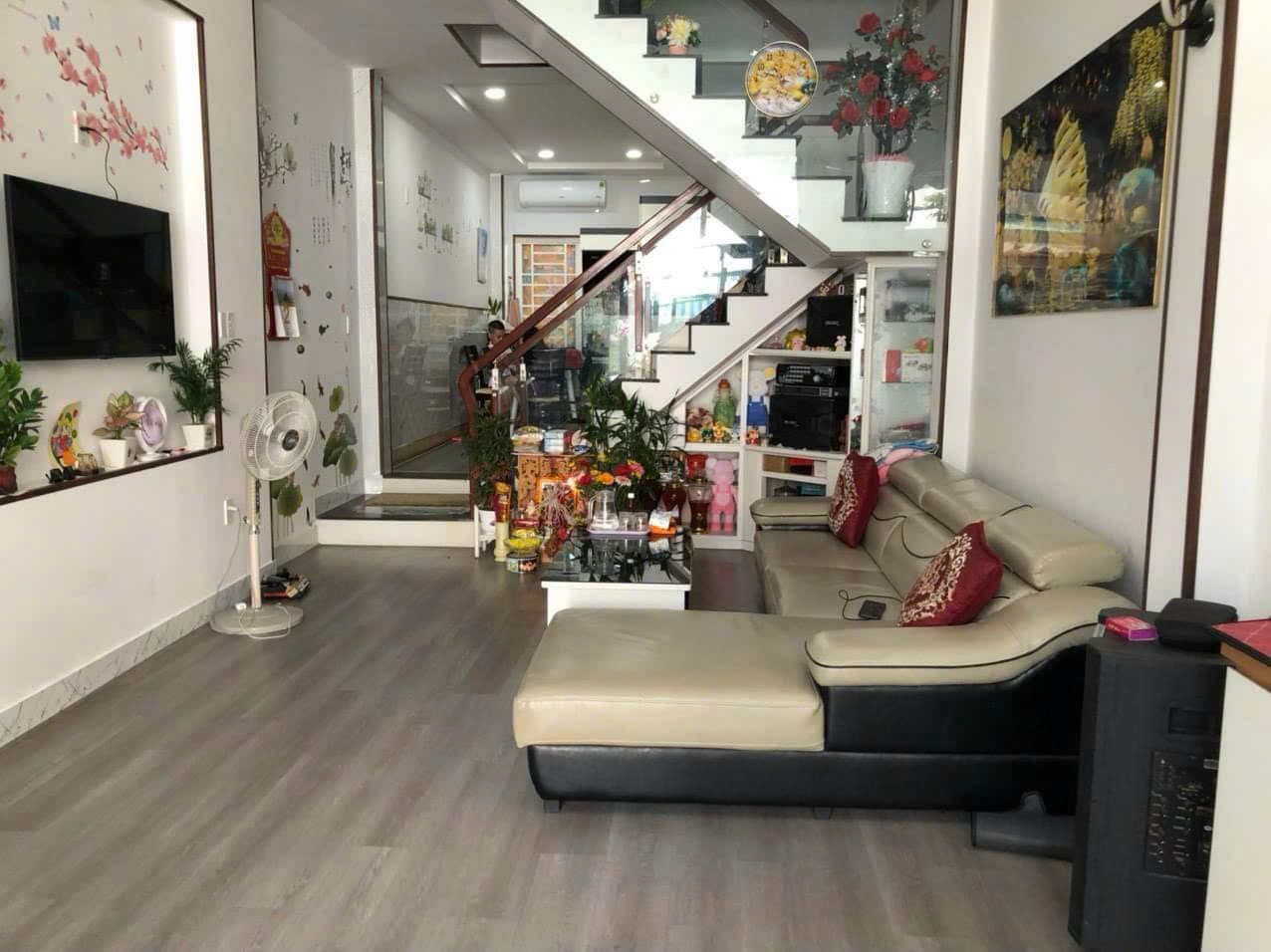 Nhà nguyên căn 4 tầng mặt tiền Phạm Tu, Sơn Trà, phù hợp kinh doanh và ở - Ảnh 2