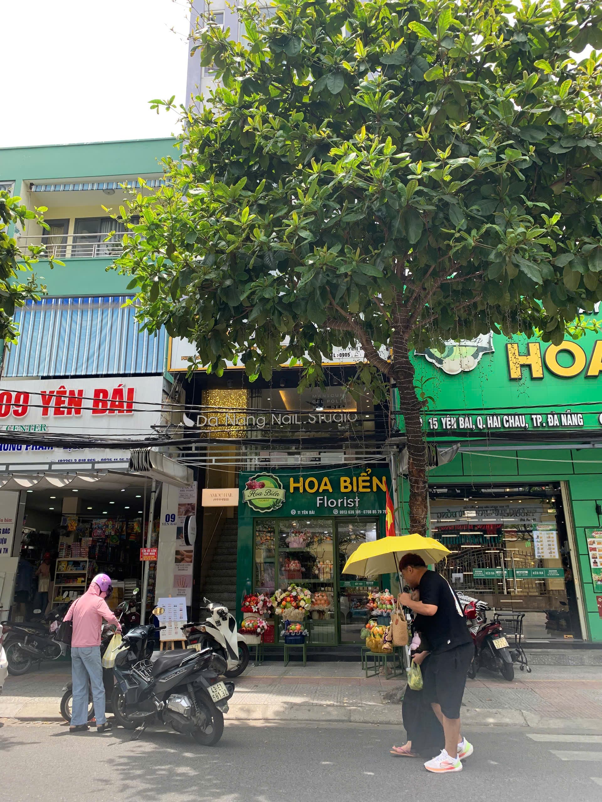 Khách sạn 5 tầng tại Yên Bái, diện tích 100m², phù hợp kinh doanh lưu trú