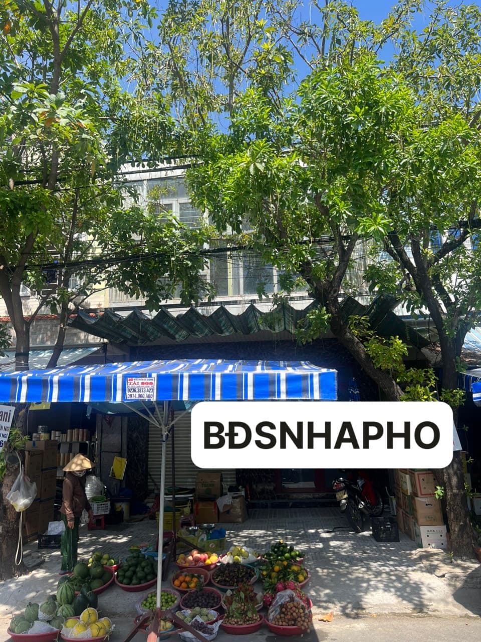 Nhà nguyên căn 2 tầng đường Đặng Văn Ngữ, 108m2, phù hợp kinh doanh