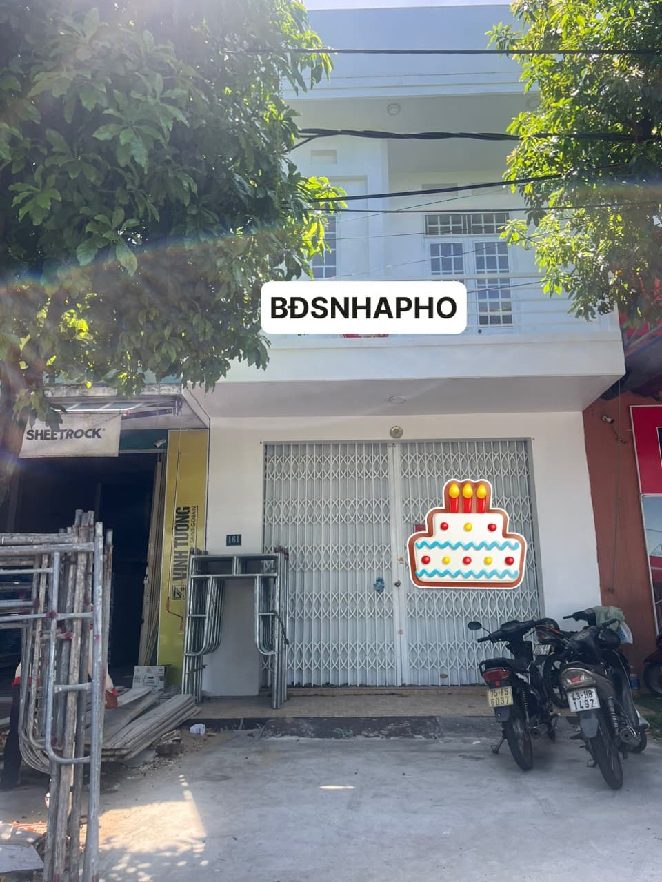 Nhà nguyên căn 2 tầng đường Phạm Hùng, diện tích 100m², phù hợp kinh doanh