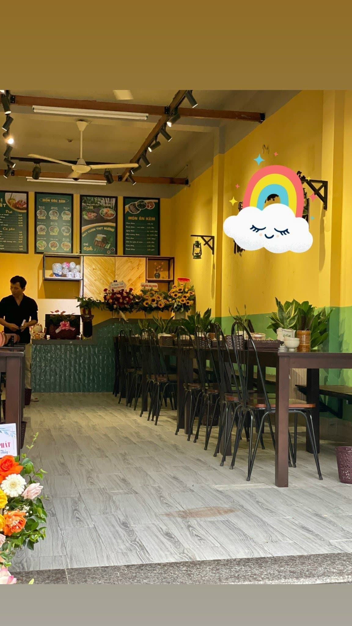 Mặt bằng trống suốt 2 tầng tại Lê Đình Dương, phù hợp kinh doanh đa dạng - Ảnh 2