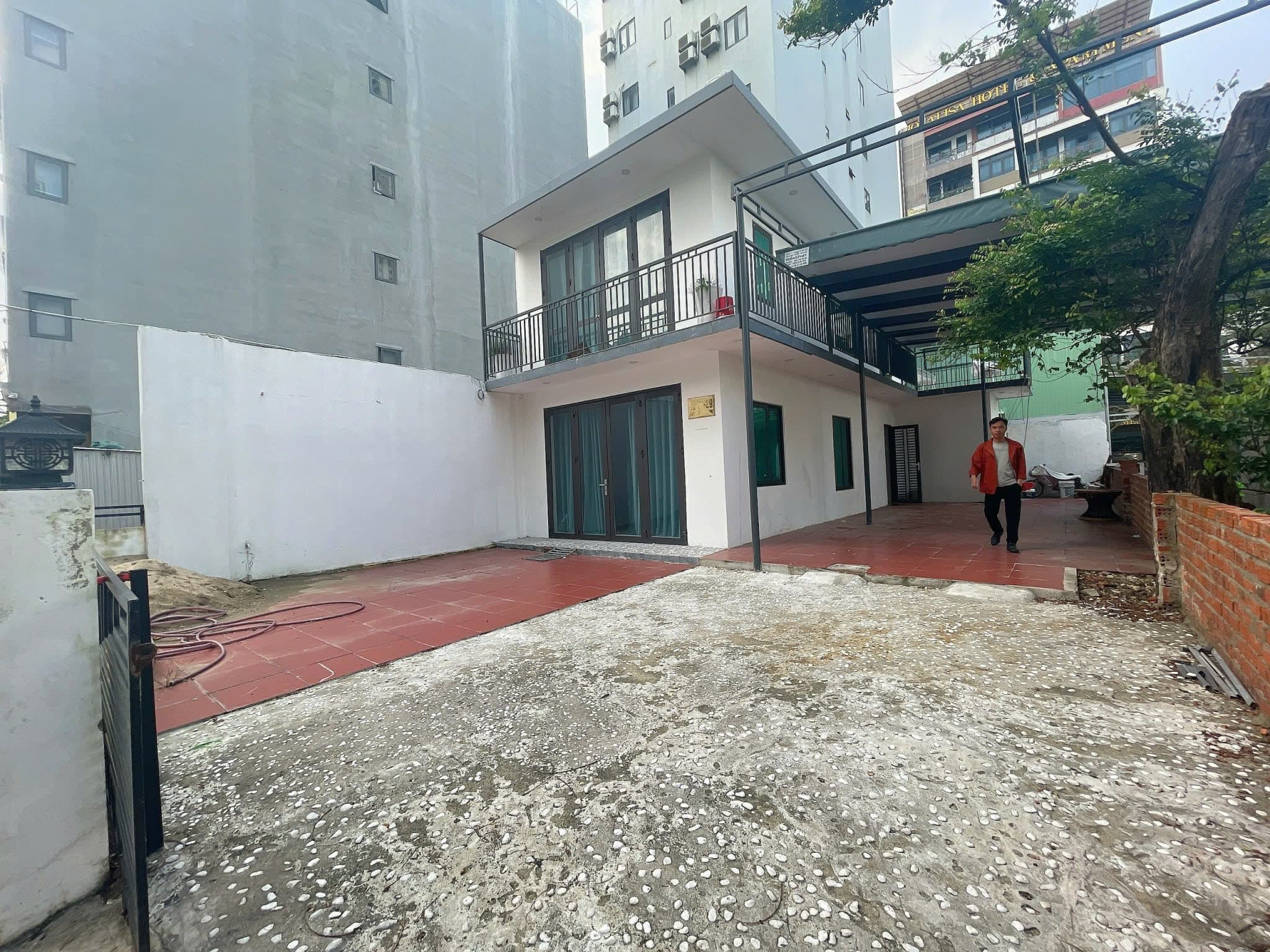 Mặt bằng kinh doanh 180m2 2 tầng đường An Thượng 29, phù hợp nhà hàng, cà phê, spa - Ảnh 3