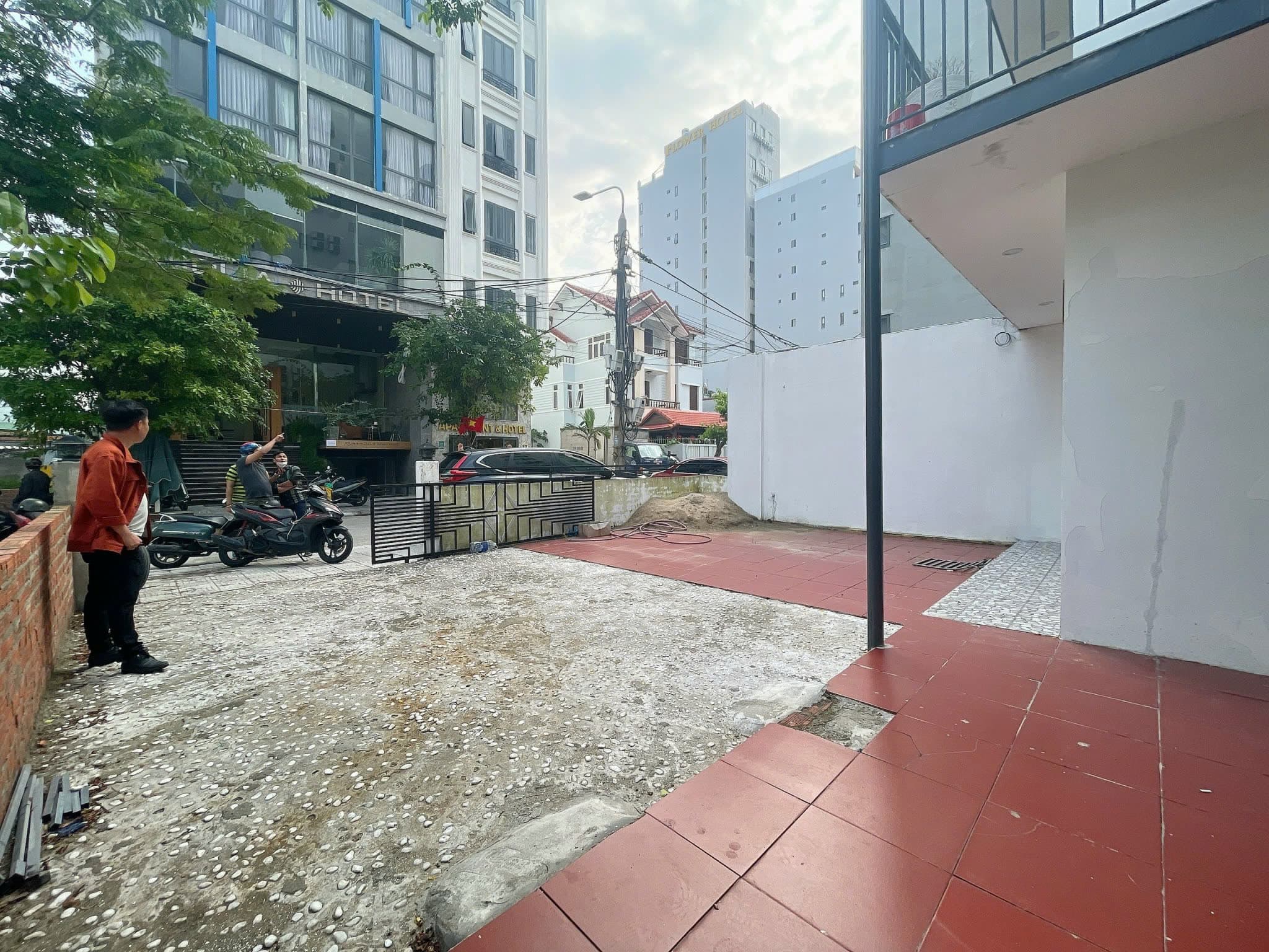Mặt bằng kinh doanh 180m2 2 tầng đường An Thượng 29, phù hợp nhà hàng, cà phê, spa - Ảnh 4