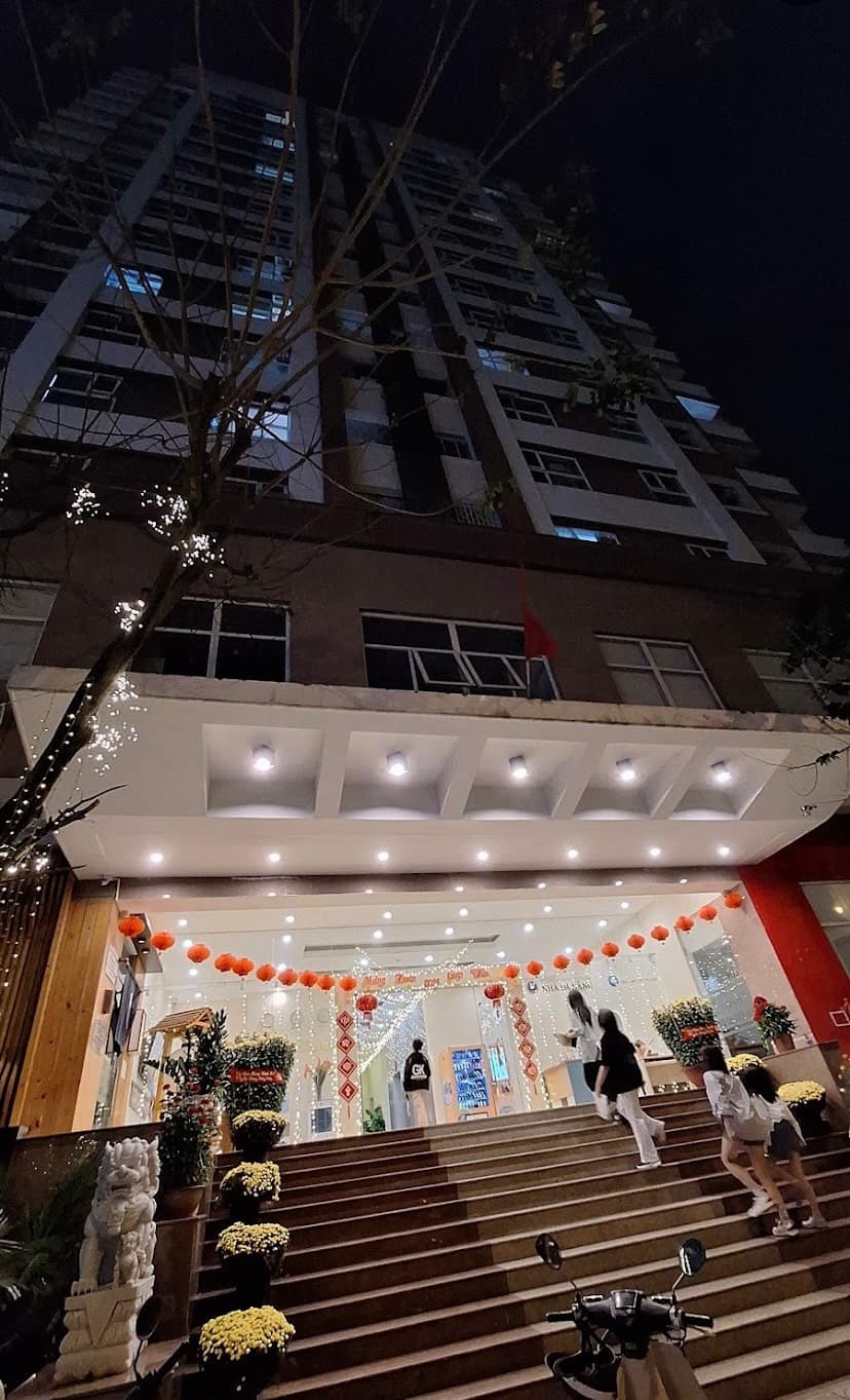 Căn hộ 1 phòng ngủ tại Nguyễn Chí Thanh, quận Hải Châu, diện tích 45m2, phù hợp để ở - Ảnh 2