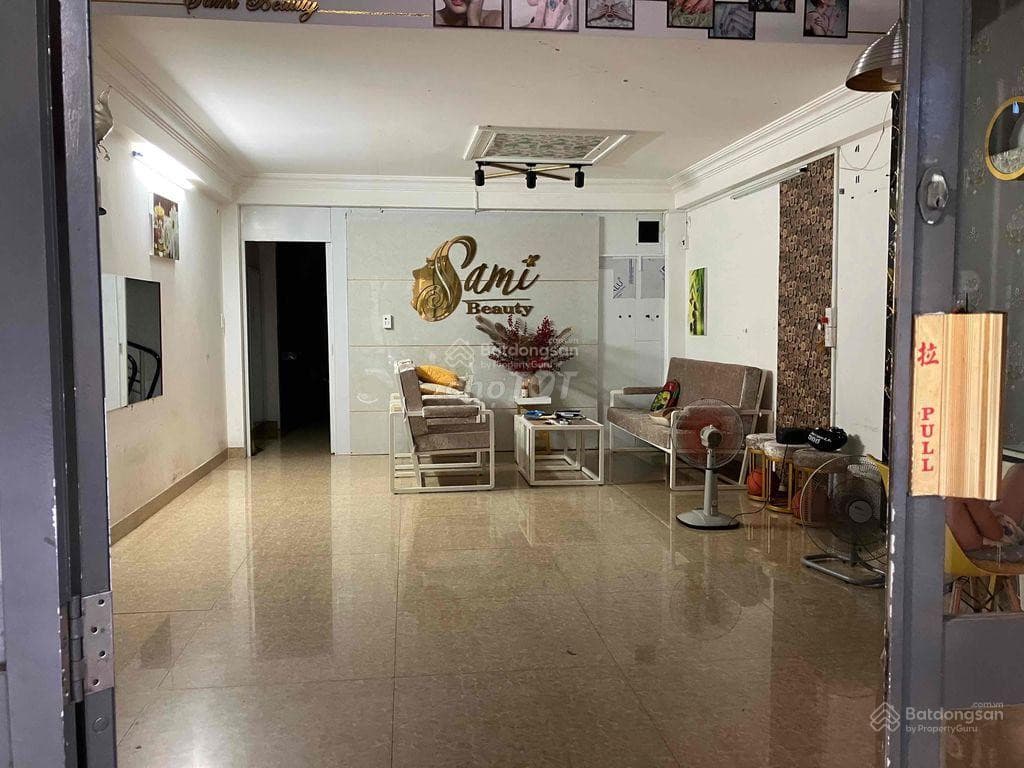Nhà nguyên căn 3 tầng Hàm Nghi, diện tích 100m2, phù hợp ở và kinh doanh