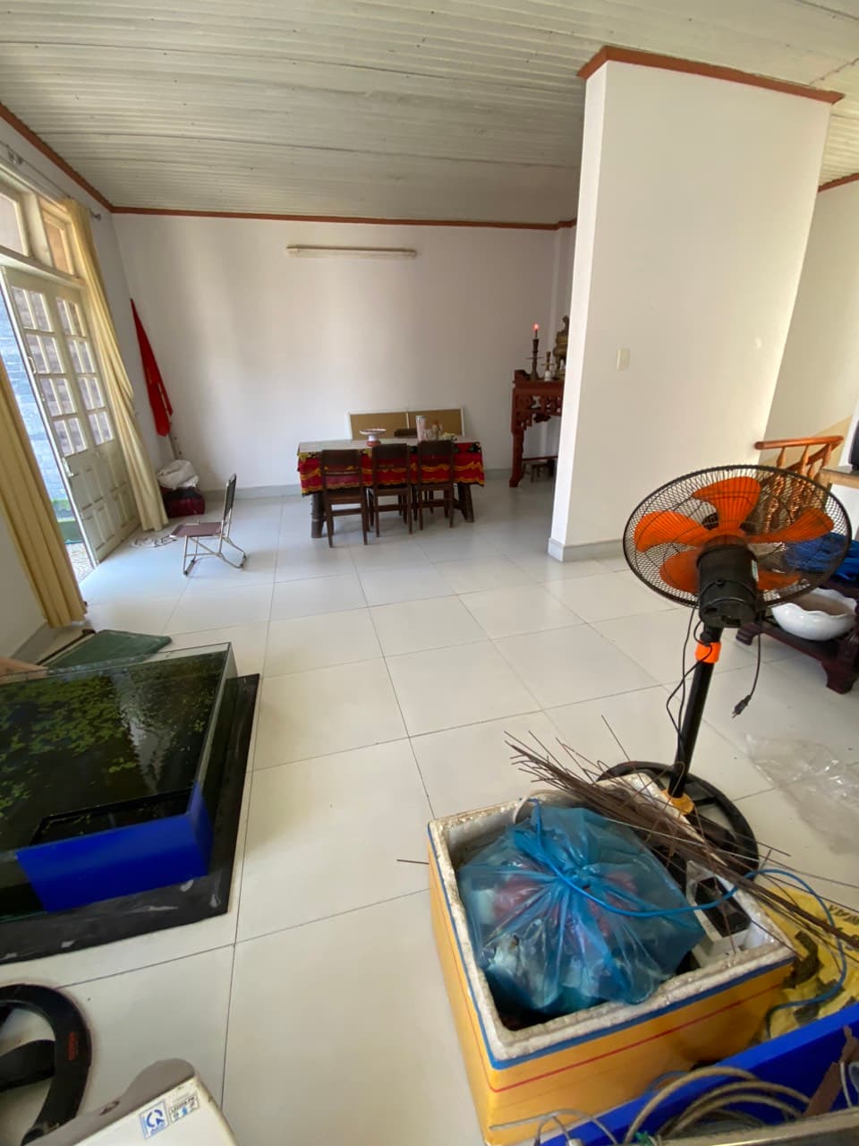Nhà nguyên căn 3 tầng đường Trần Phú, quận Hải Châu, diện tích 105m²