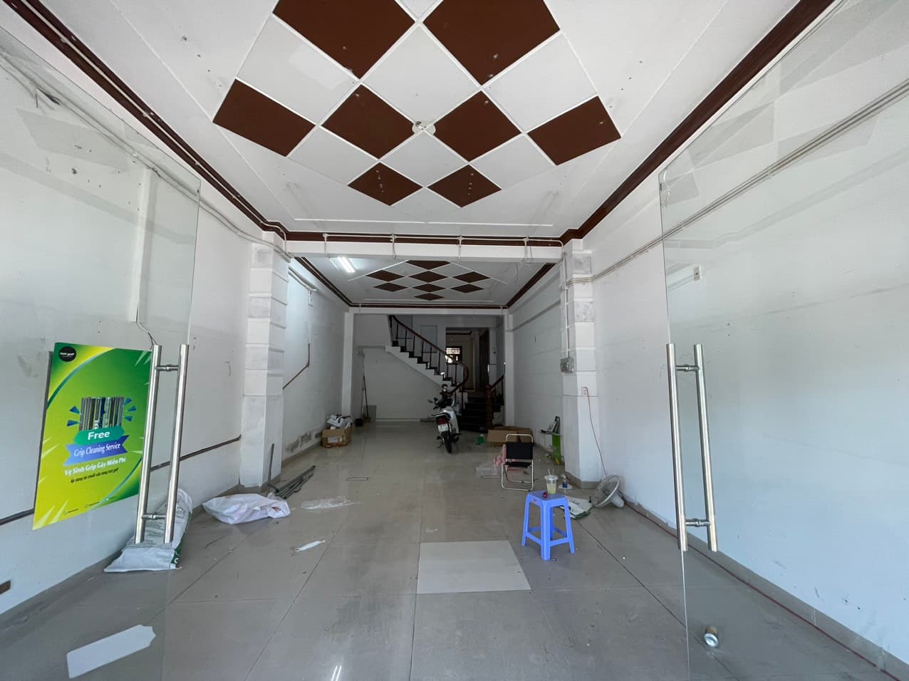 Nhà nguyên căn 3 tầng đường Điện Biên Phủ, diện tích 100m², phù hợp thuê linh động - Ảnh 3