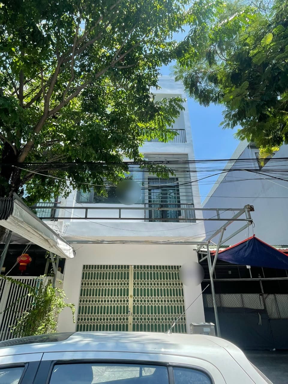 Nhà nguyên căn 3 tầng đường Trần Nhân Tông, phù hợp kinh doanh và ở