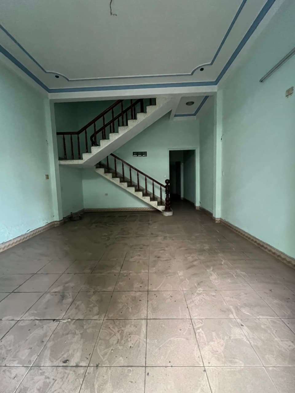 Nhà nguyên căn Cù Chính Lan diện tích 90m2