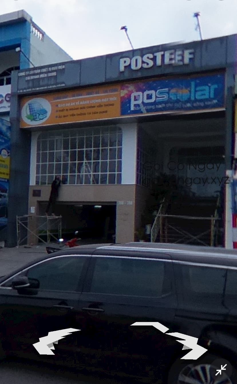 Mặt bằng kinh doanh 2 tầng đường 2 Tháng 9, quận Hải Châu, diện tích 200m²