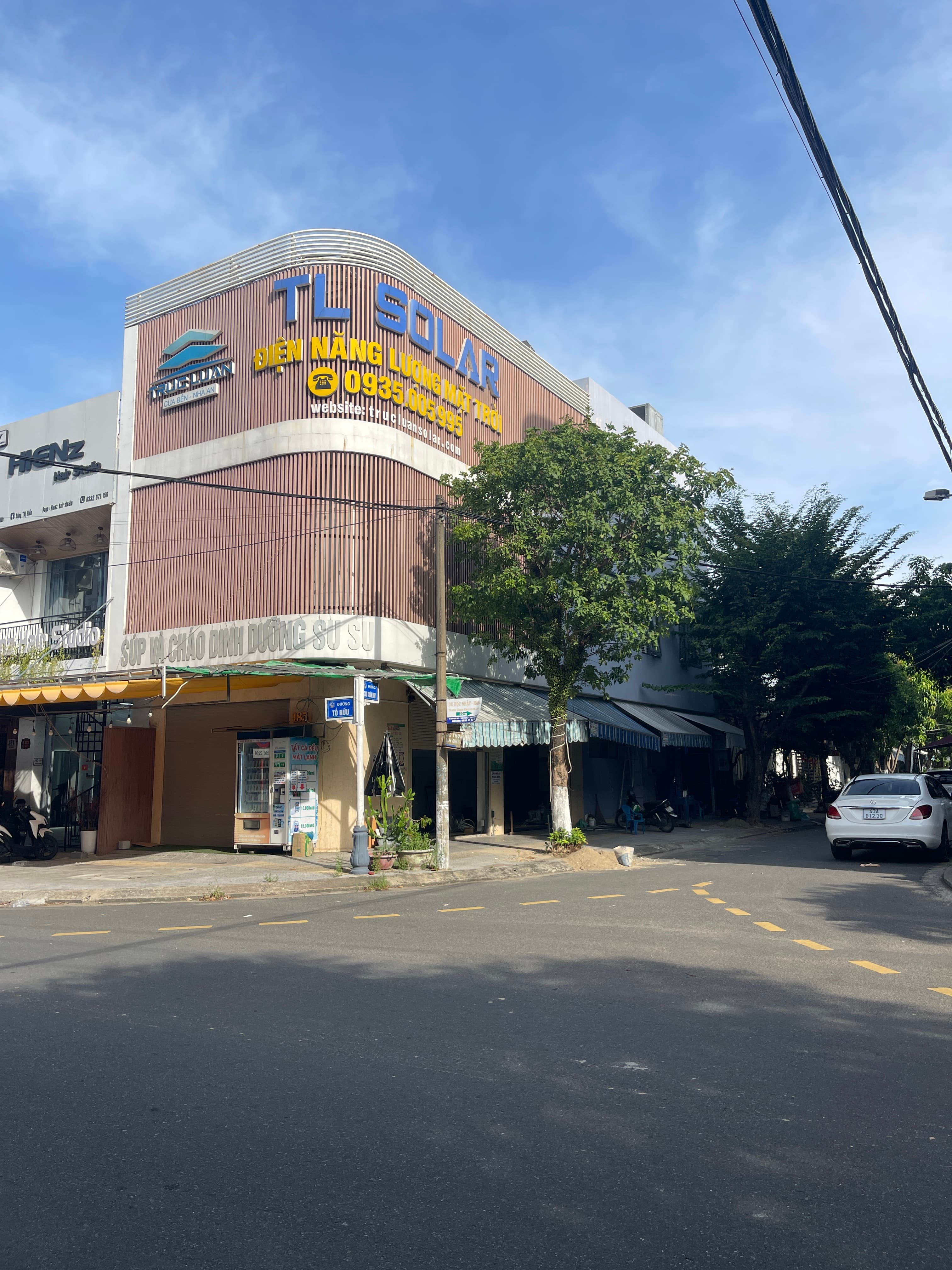 MẶT BẰNG RIÊNG BIỆT TẠI TỐ HỮU, 85M2 TRỐNG SUỐT 