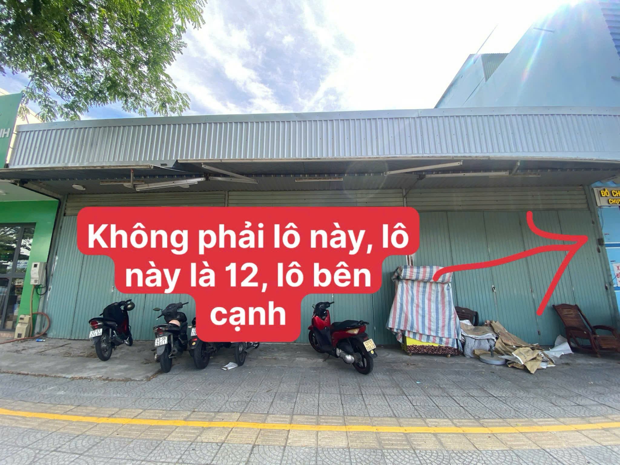 Mặt bằng kinh doanh tầng 1 đường Võ Chí Công, phù hợp làm cửa hàng riêng biệt