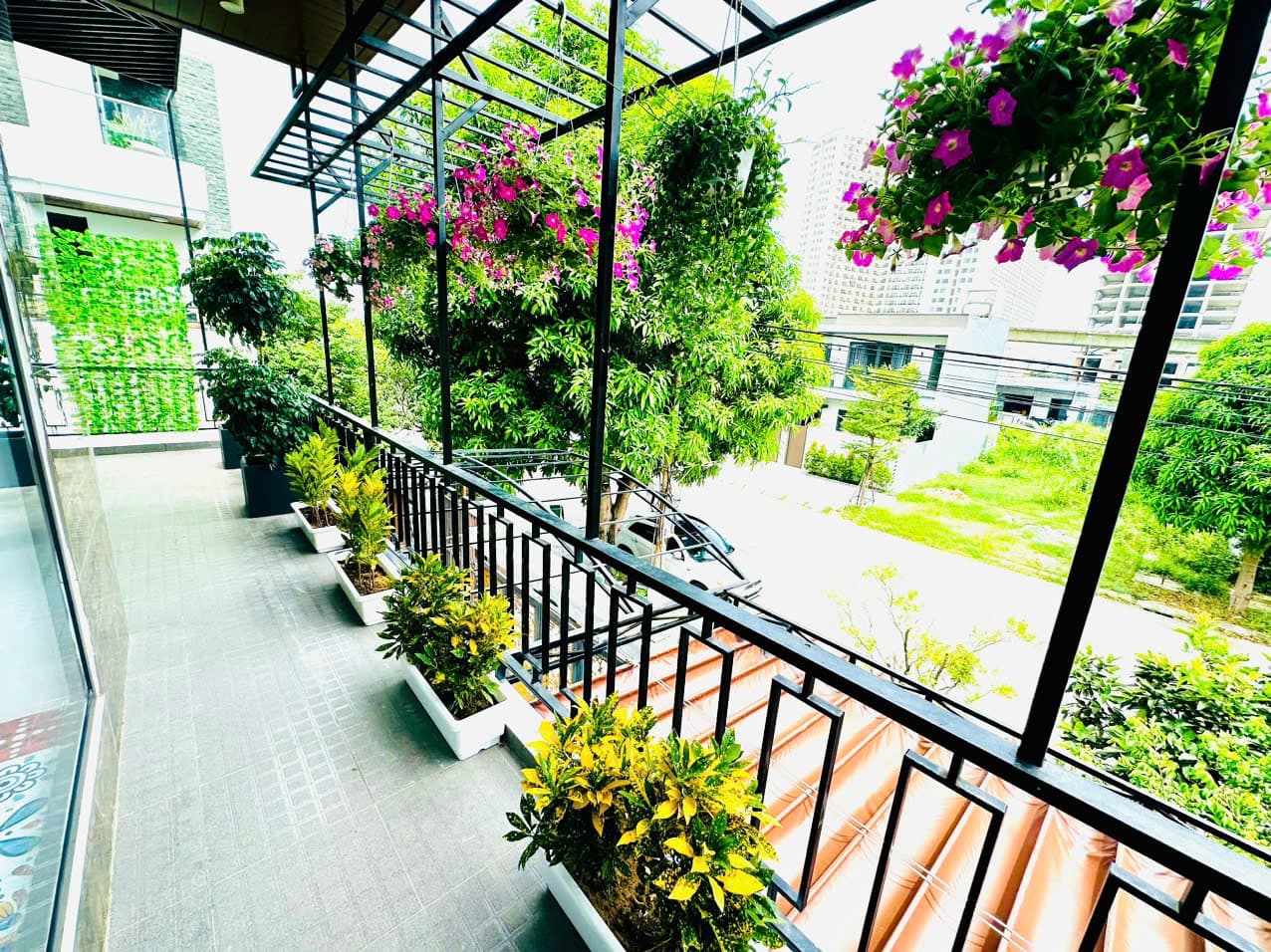 Biệt thự 3 tầng đường Phan Bá Vành, Sơn Trà, diện tích 600m2
