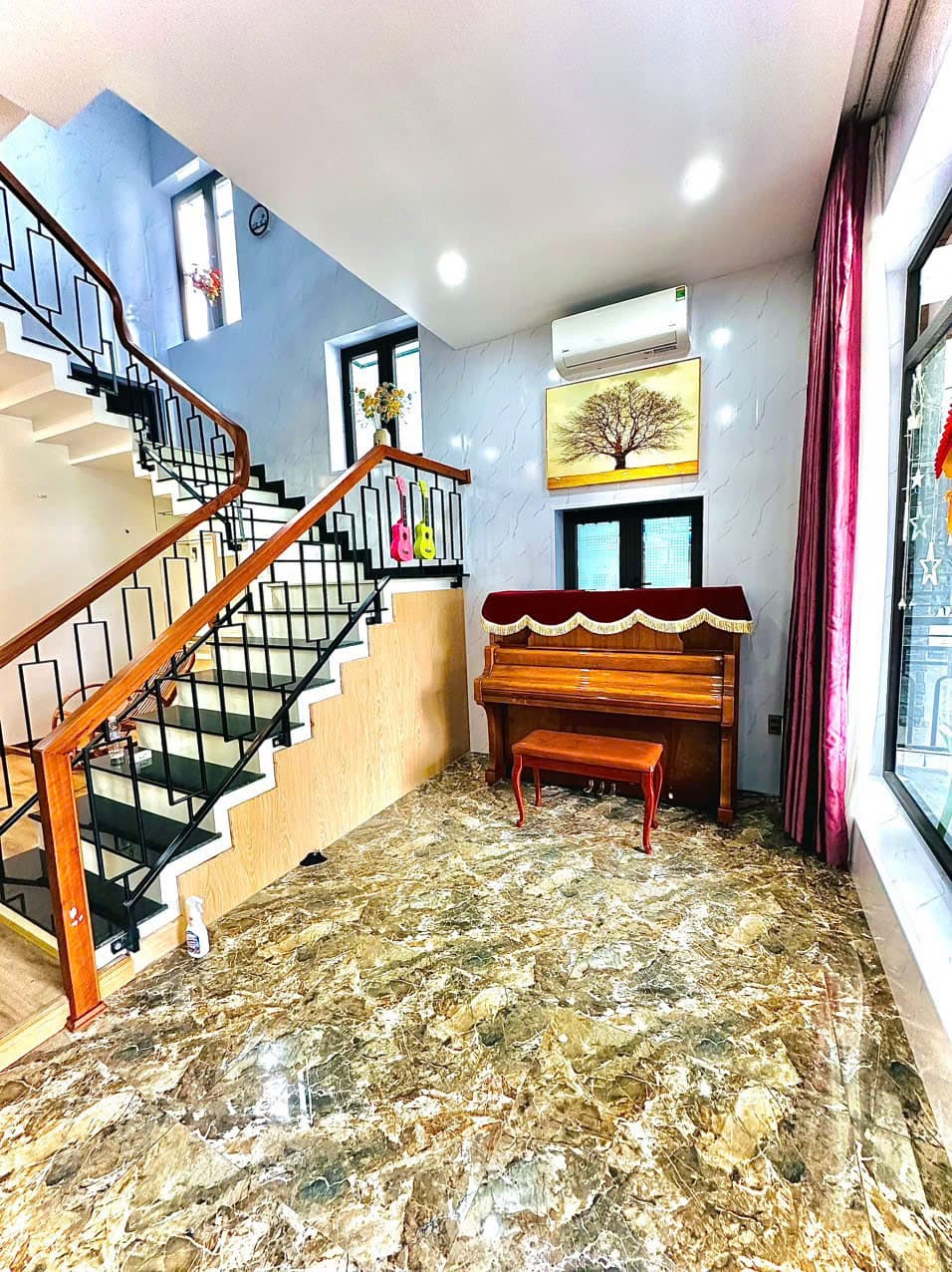 Biệt thự 3 tầng đường Phan Bá Vành, Sơn Trà, diện tích 600m2 - Ảnh 5
