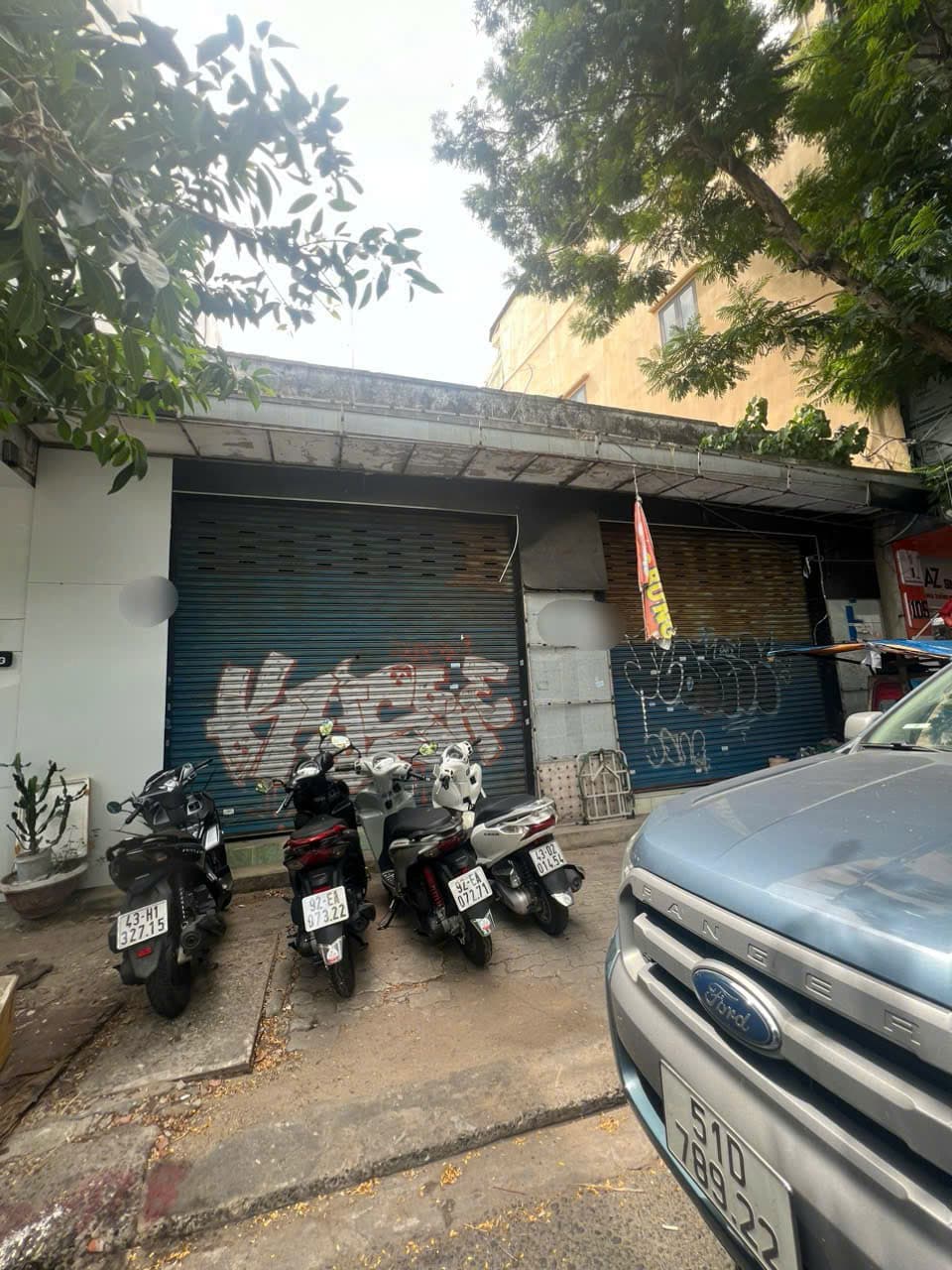 Mặt bằng kinh doanh 120m² tại Nguyễn Hoàng, quận Hải Châu, phù hợp thuê dài hạn