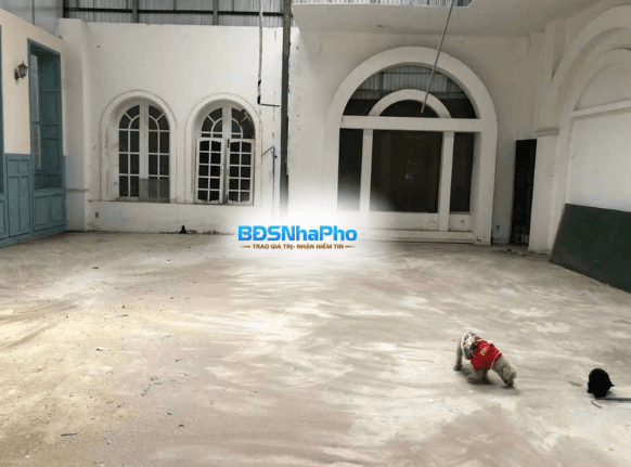 Kho mặt tiền khu Khuê Mỹ Đa Mặn 1 diện tích 215m² phù hợp làm kho chứa hàng