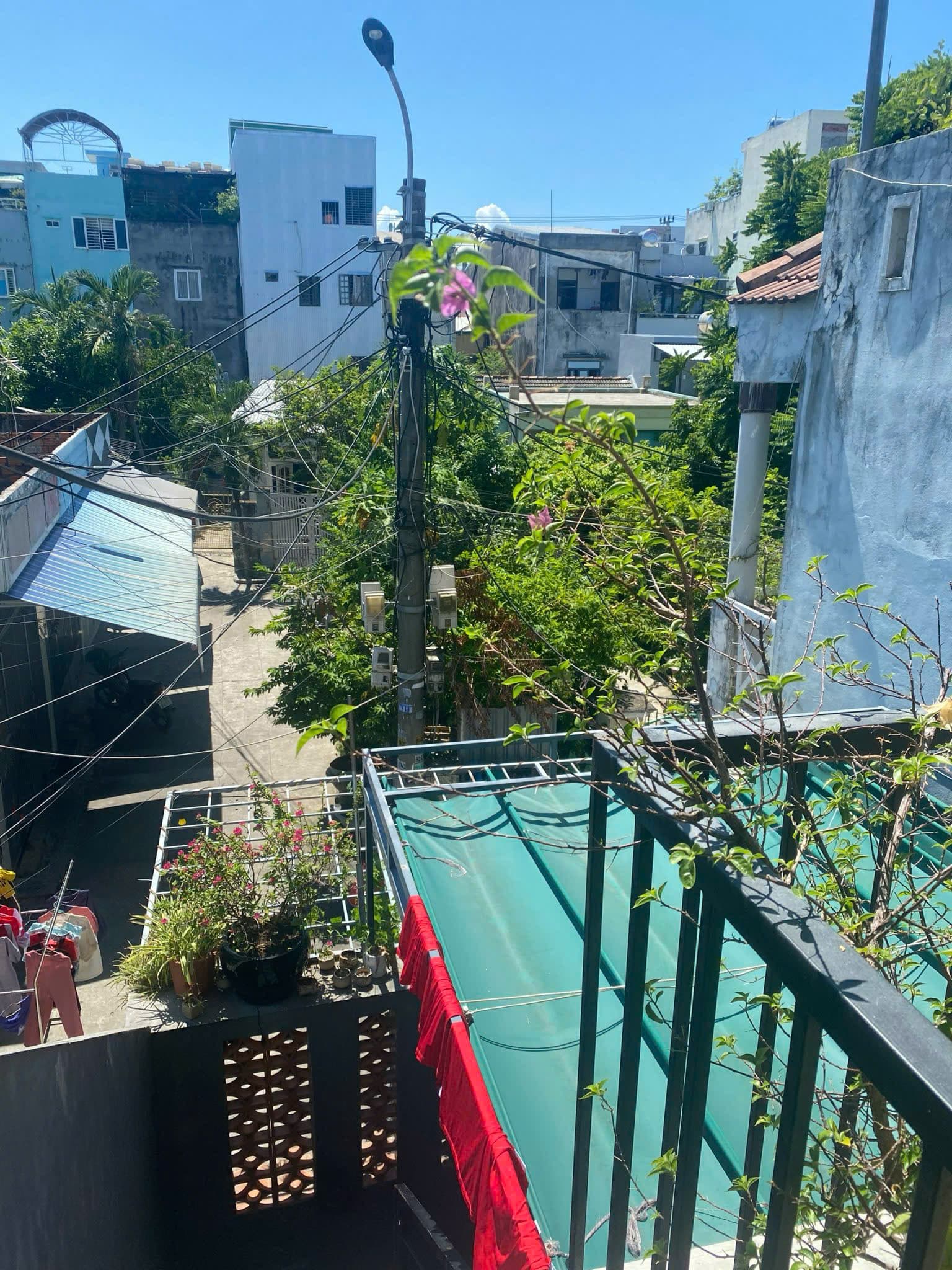 Nhà nguyên căn 4 tầng đường Ngô Quyền, Sơn Trà, diện tích 86m2