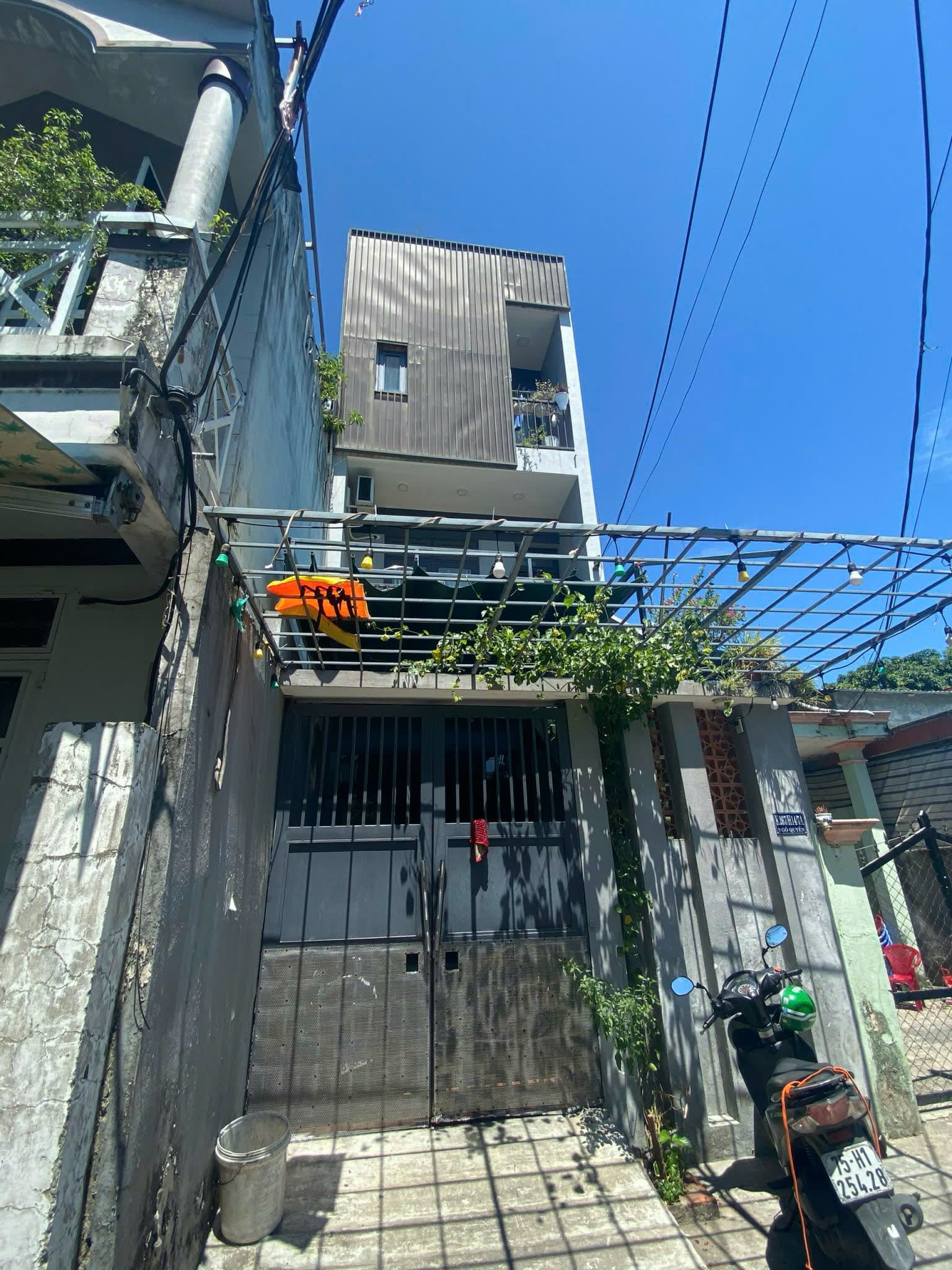 Nhà nguyên căn 4 tầng đường Ngô Quyền, Sơn Trà, diện tích 86m2 - Ảnh 5