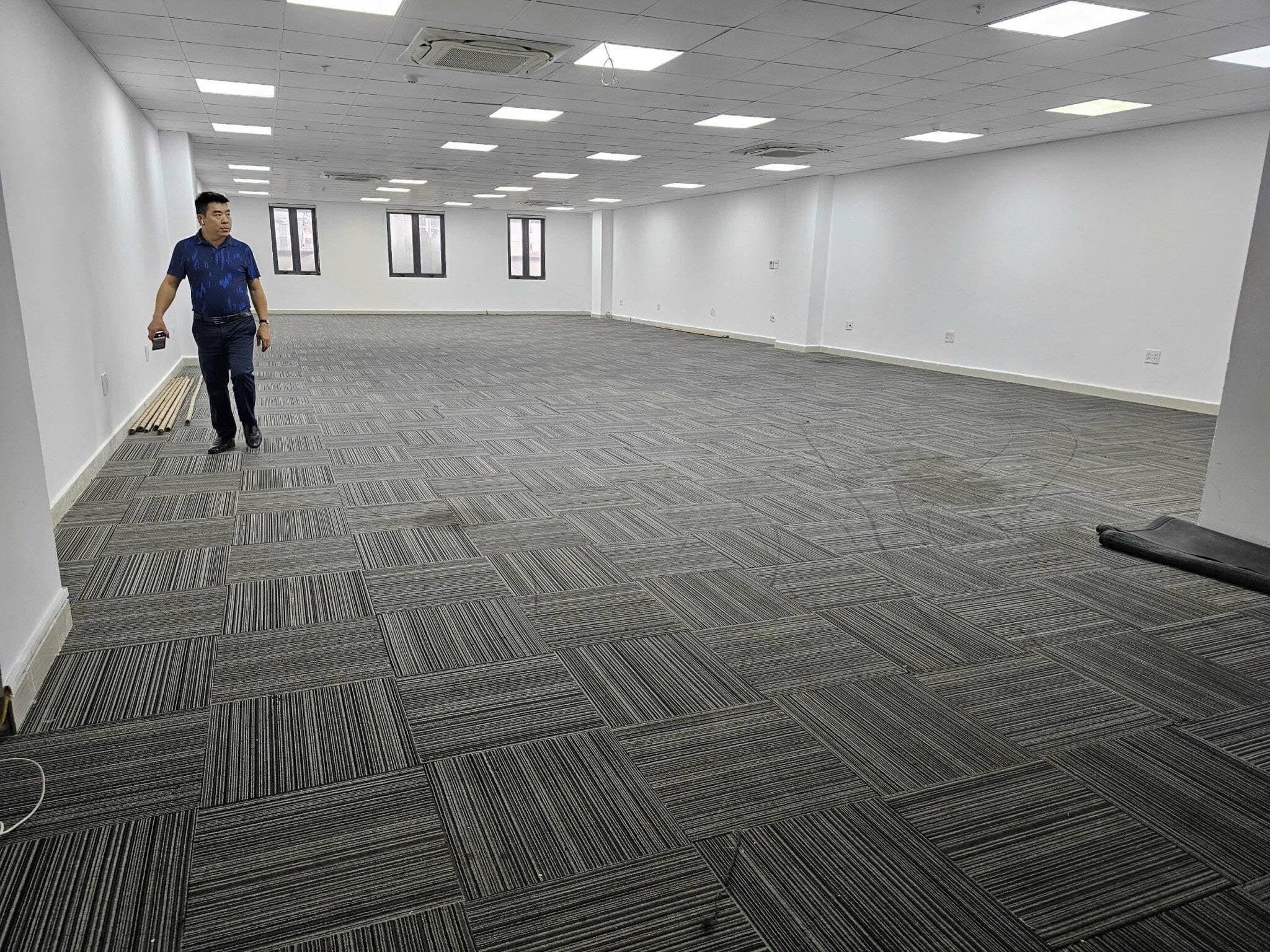 Văn phòng 210m² mỗi tầng tại Lê Thanh Nghị, quận Hải Châu, Đà Nẵng