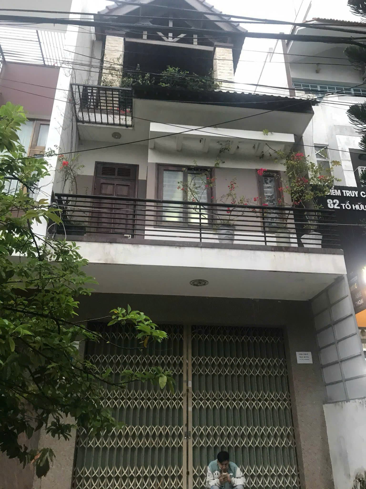 Mặt bằng kinh doanh 2 tầng 40m2 tại Tố Hữu, phù hợp mở quán cà phê