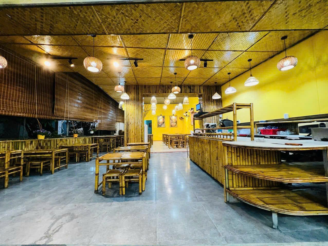 Nhà nguyên căn 2 tầng tại Mai Thúc Lân, Ngũ Hành Sơn, diện tích hơn 140m2